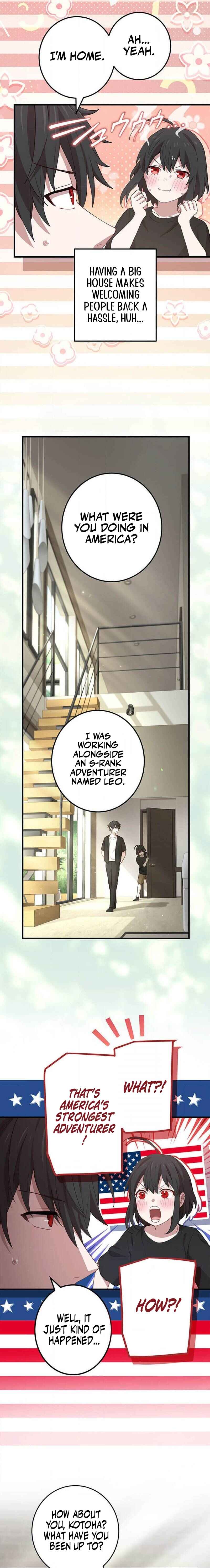 Page 5 Chapter 101 Kinki no Tensei Daimadoushi ~Munou kara Level Up de Saikyou ni~