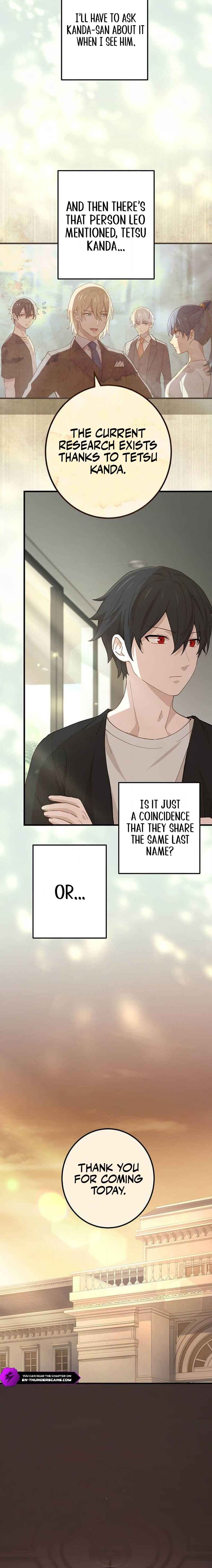 Page 8 Chapter 101 Kinki no Tensei Daimadoushi ~Munou kara Level Up de Saikyou ni~