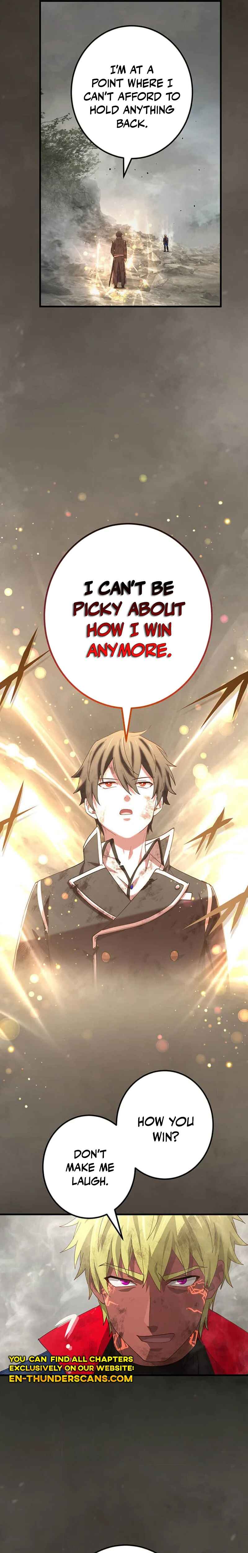 Page 23 Chapter 107 Kinki no Tensei Daimadoushi ~Munou kara Level Up de Saikyou ni~