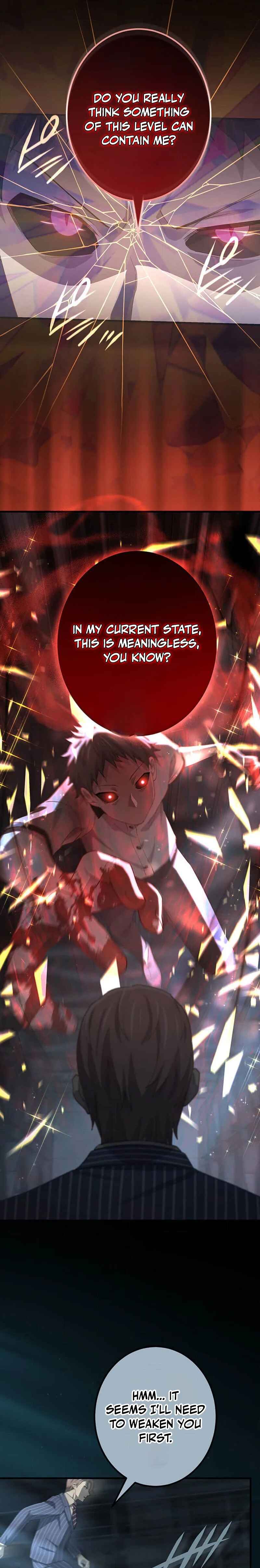 Page 3 Chapter 107 Kinki no Tensei Daimadoushi ~Munou kara Level Up de Saikyou ni~