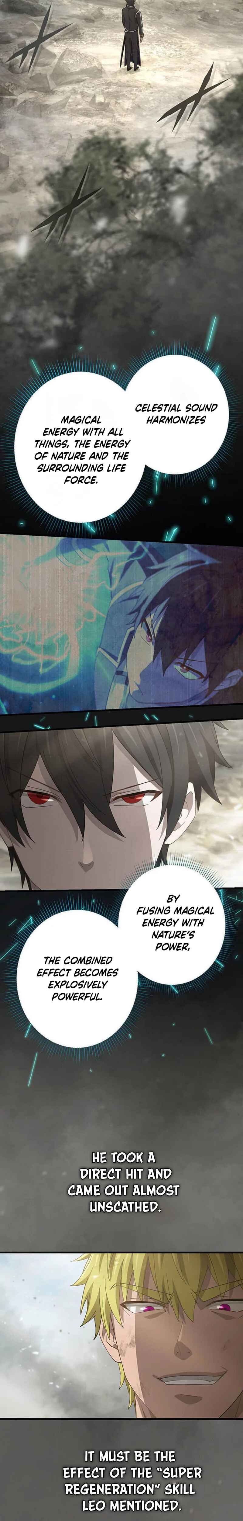 Page 8 Chapter 107 Kinki no Tensei Daimadoushi ~Munou kara Level Up de Saikyou ni~