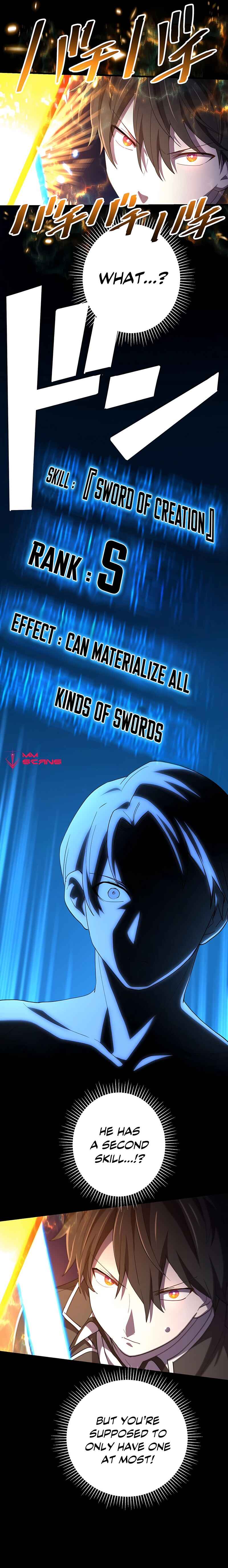 Page 11 Chapter 40 Kinki no Tensei Daimadoushi ~Munou kara Level Up de Saikyou ni~