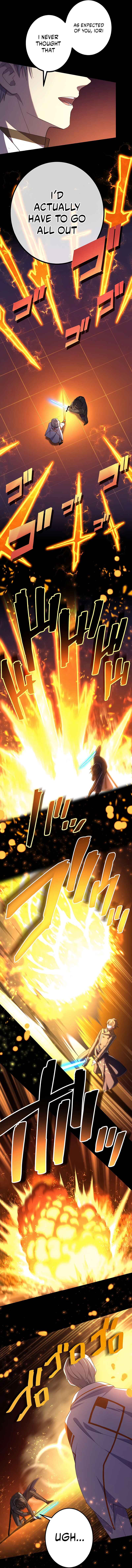 Page 12 Chapter 40 Kinki no Tensei Daimadoushi ~Munou kara Level Up de Saikyou ni~