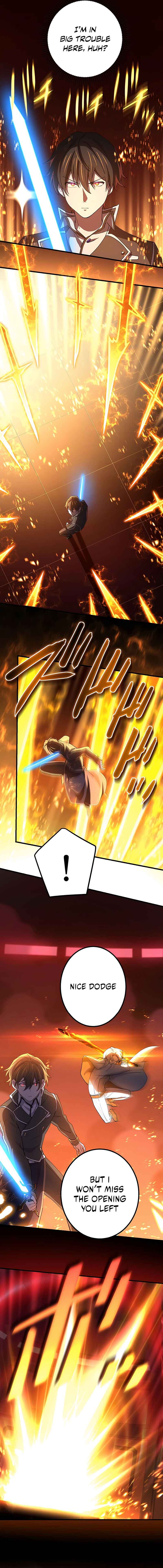 Page 6 Chapter 41 Kinki no Tensei Daimadoushi ~Munou kara Level Up de Saikyou ni~