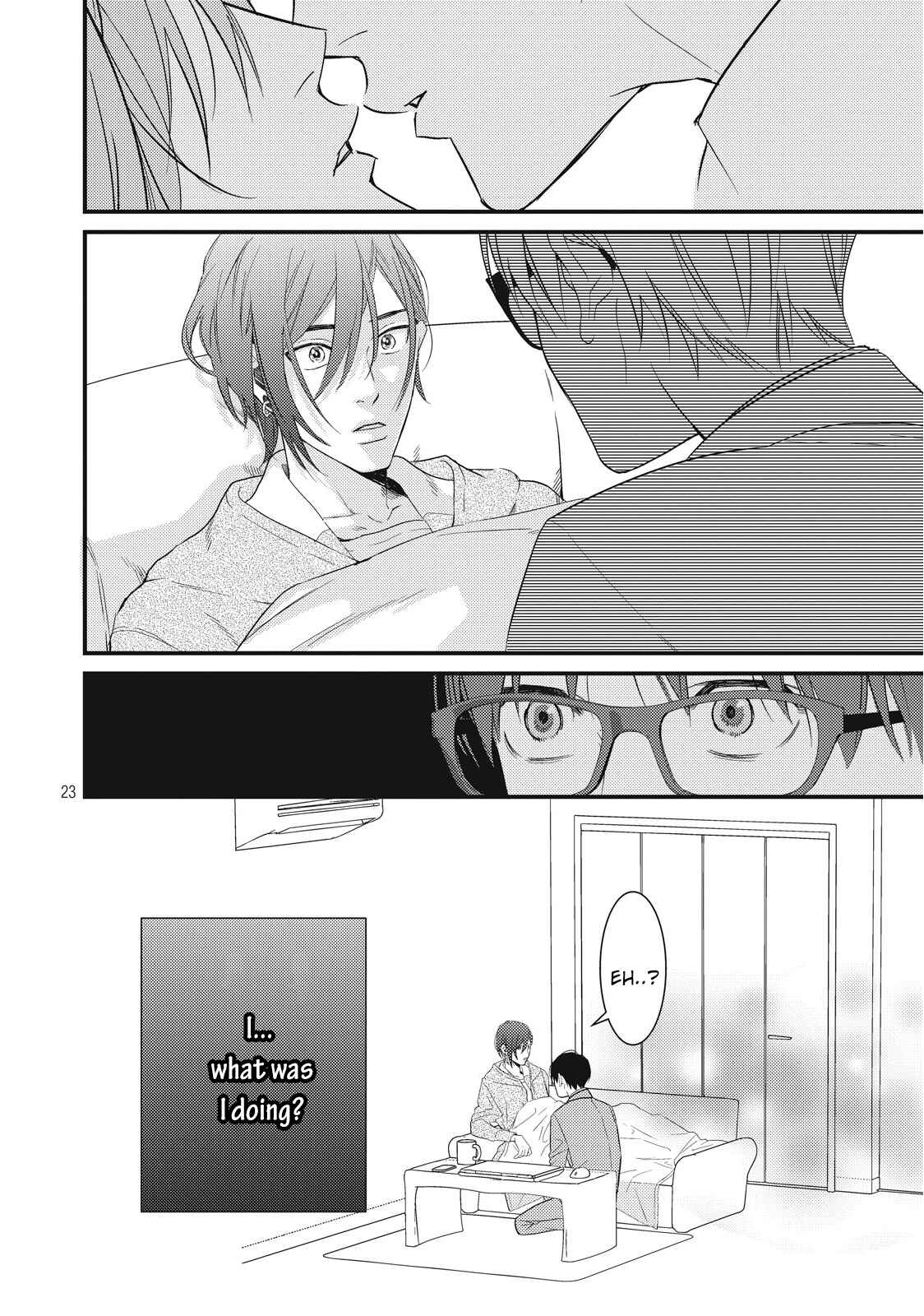 Page 26 Chapter 4 Himitsu no Hodaka-kun wa Amai Nioi ga Suru