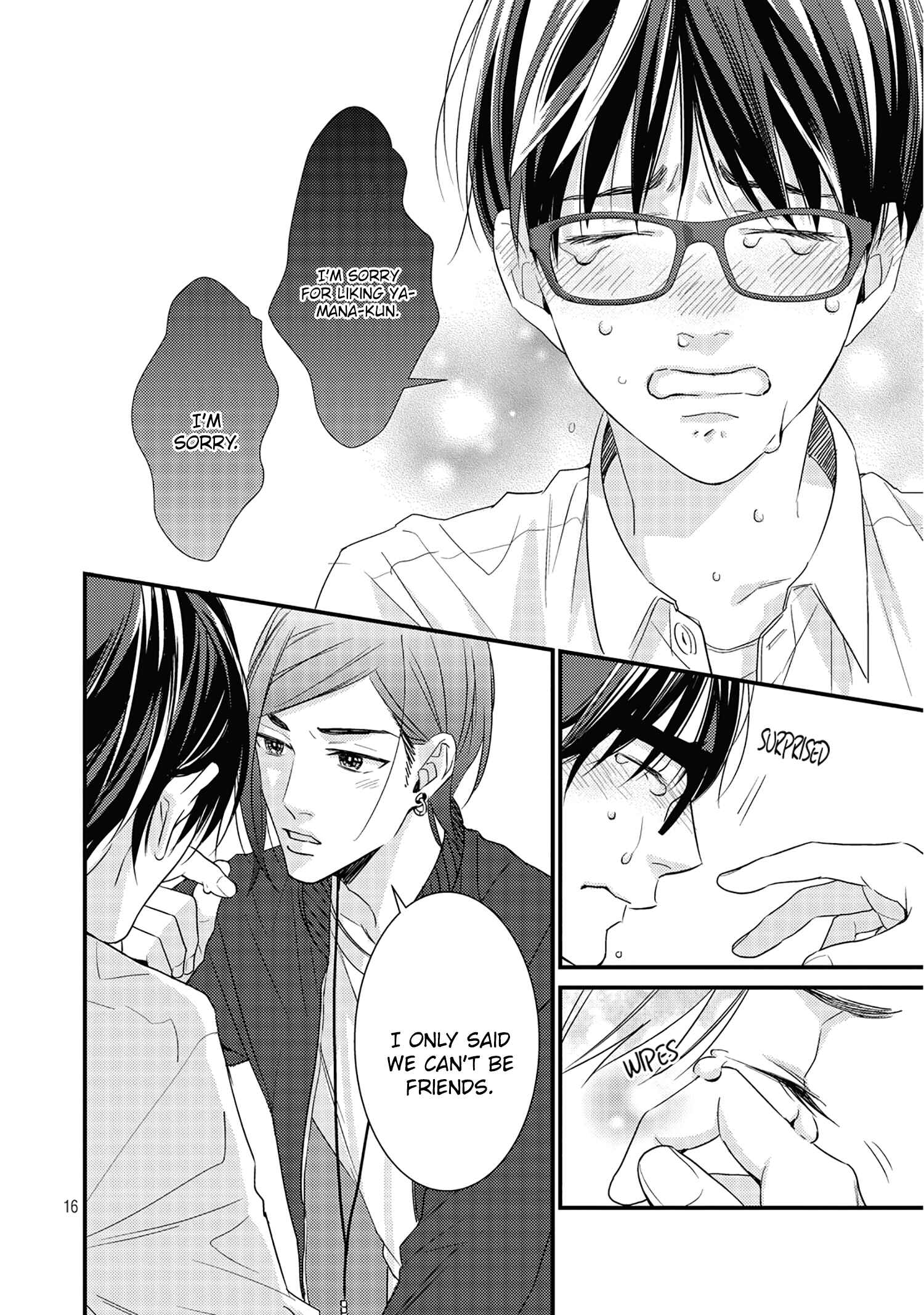 Page 20 Chapter 5 Himitsu no Hodaka-kun wa Amai Nioi ga Suru