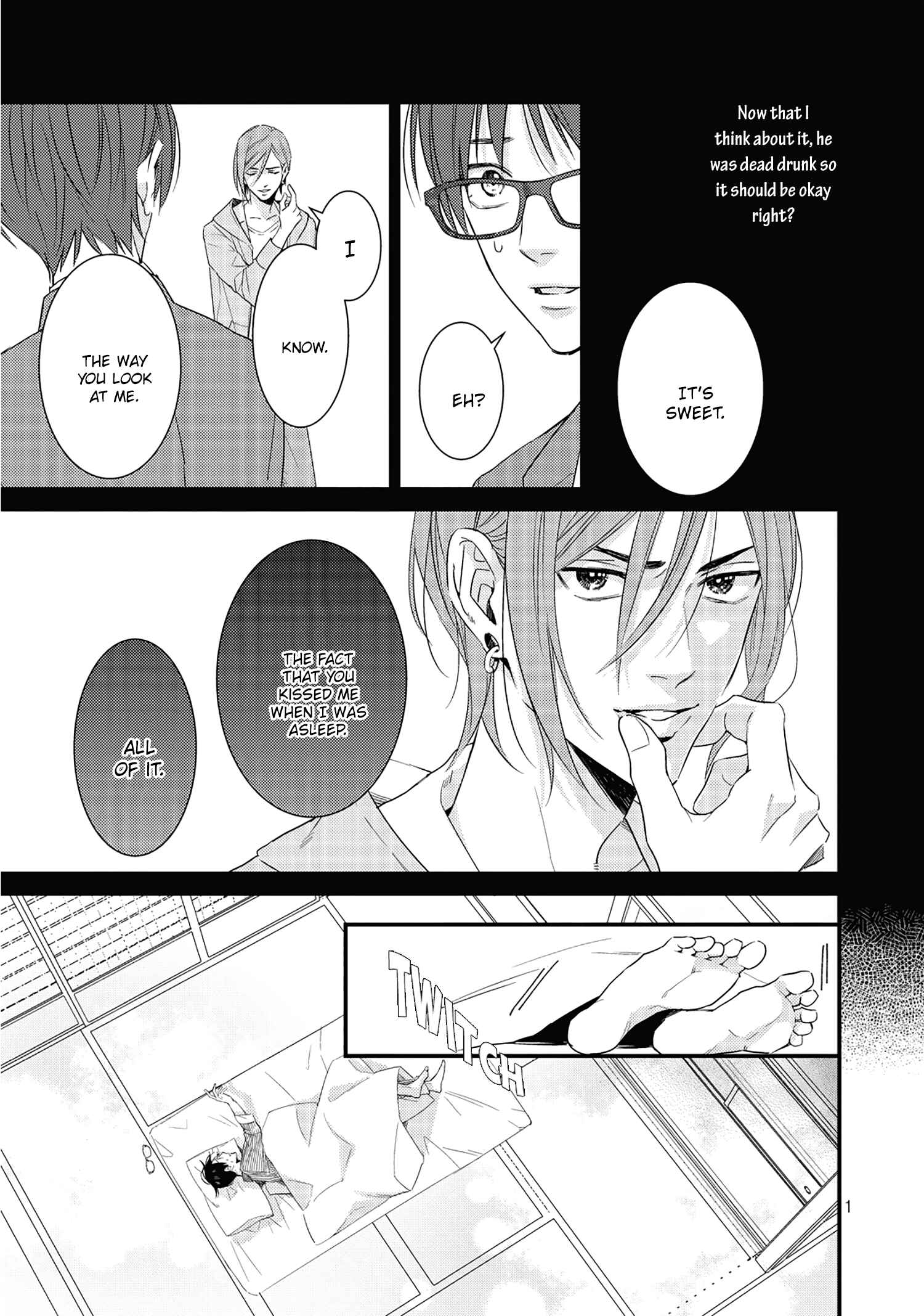 Page 5 Chapter 5 Himitsu no Hodaka-kun wa Amai Nioi ga Suru