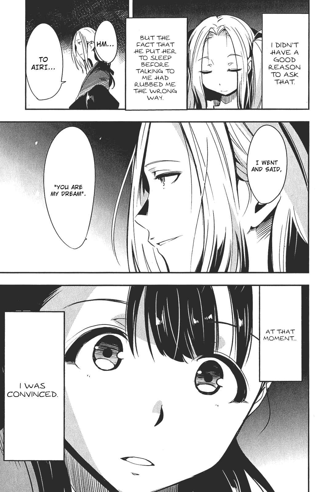 Page 27 Chapter 4 Robotics;Notes - Senomiya Misaki no Mihappyou Shuki