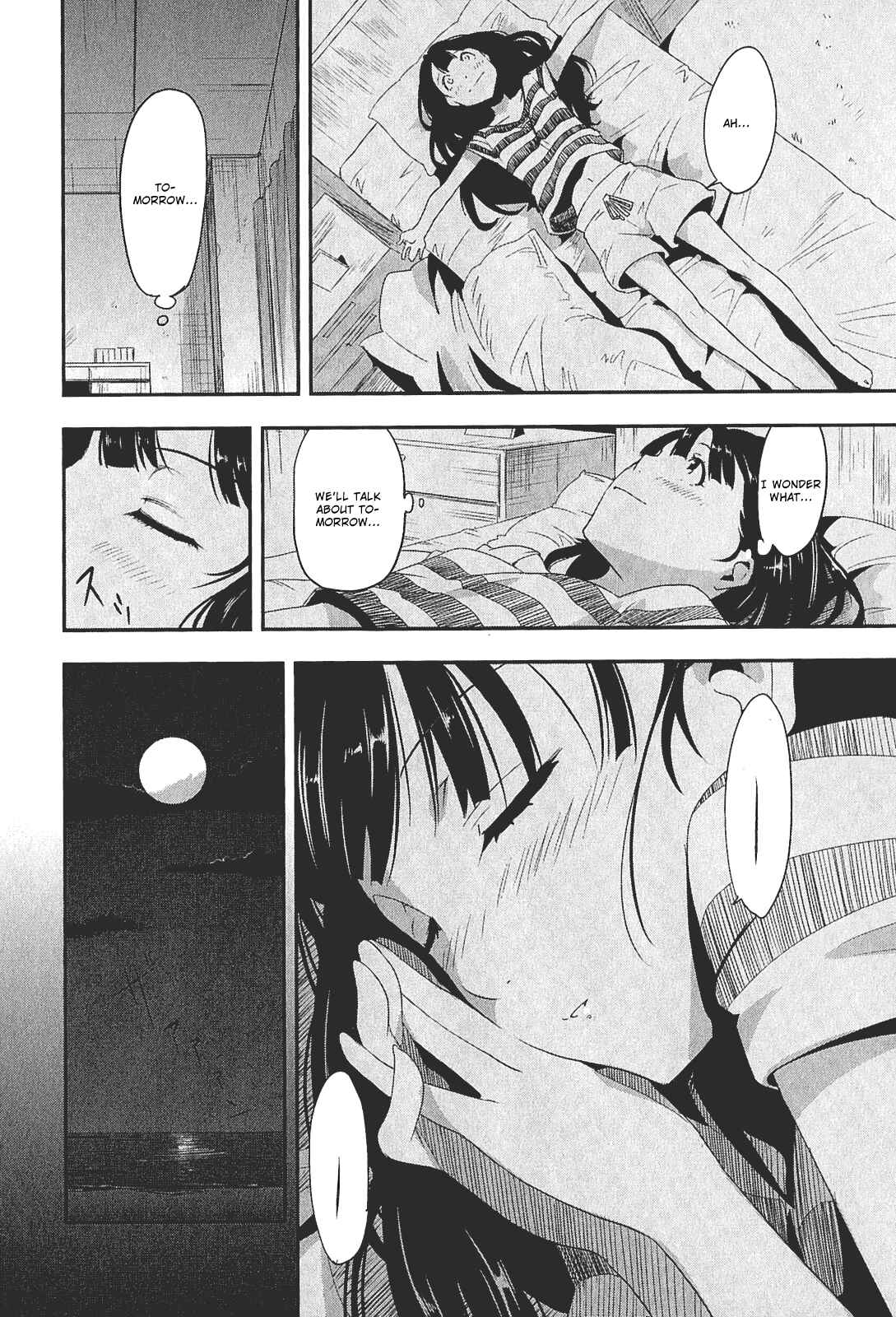 Page 25 Chapter 2 Robotics;Notes - Senomiya Misaki no Mihappyou Shuki
