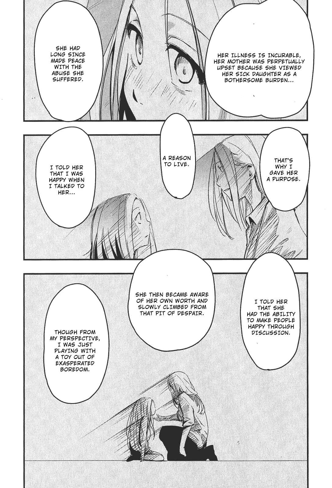 Page 47 Chapter 5 Robotics;Notes - Senomiya Misaki no Mihappyou Shuki