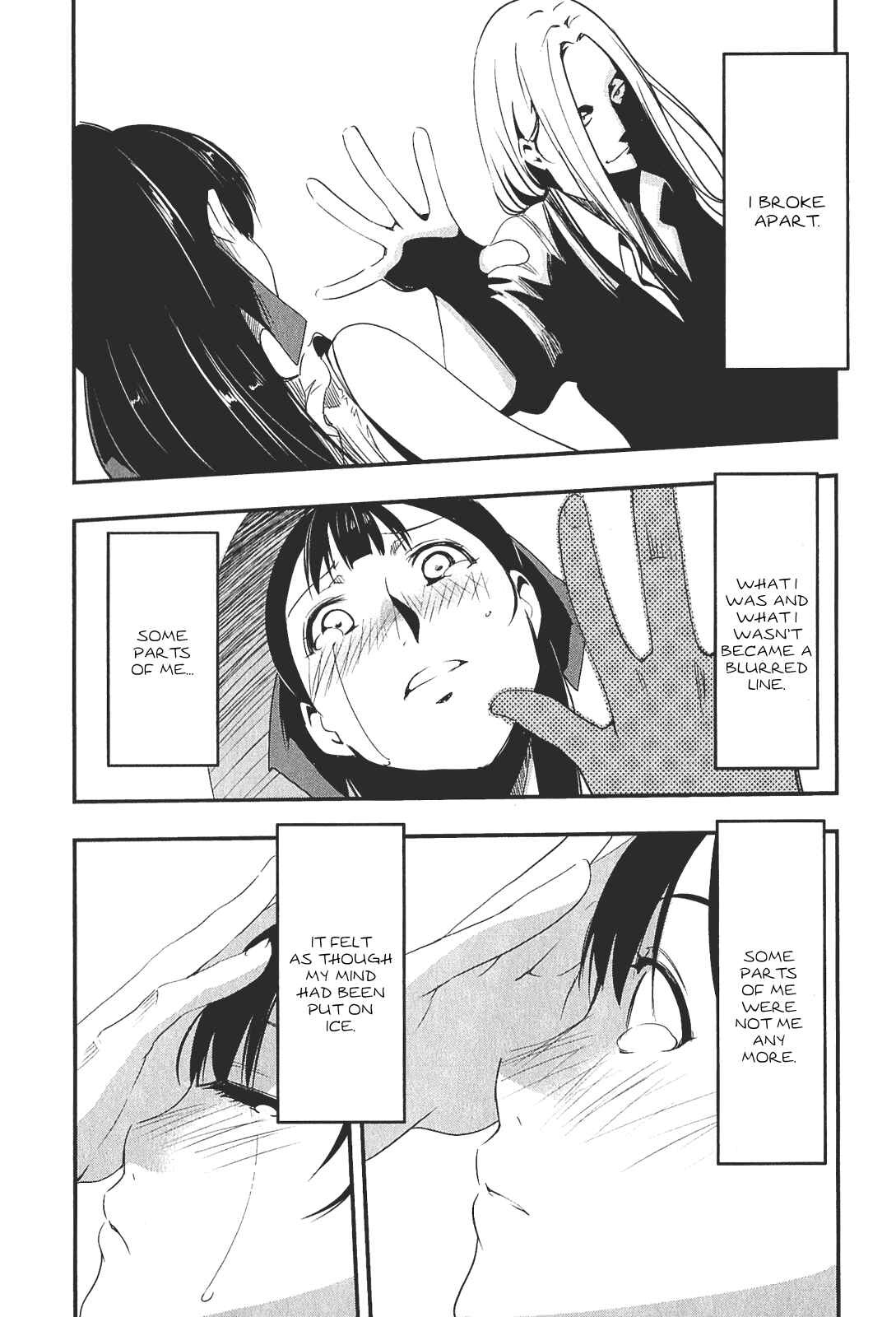 Page 57 Chapter 5 Robotics;Notes - Senomiya Misaki no Mihappyou Shuki