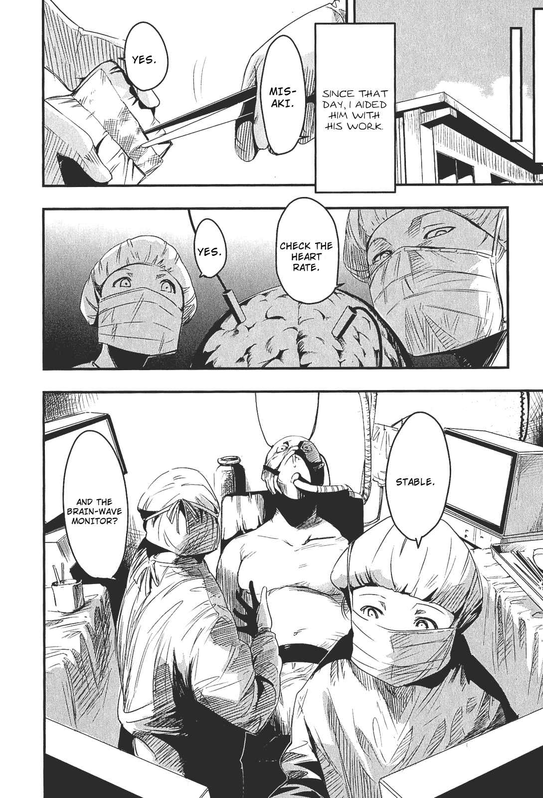 Page 61 Chapter 5 Robotics;Notes - Senomiya Misaki no Mihappyou Shuki