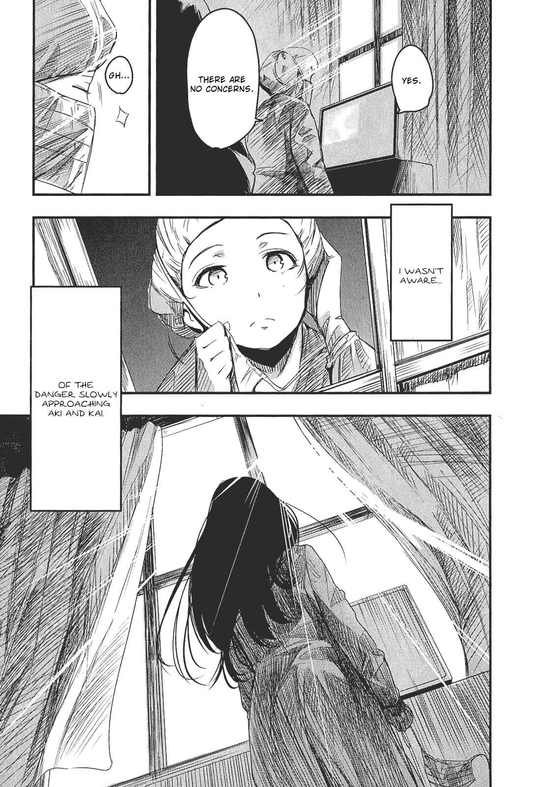 Page 62 Chapter 5 Robotics;Notes - Senomiya Misaki no Mihappyou Shuki