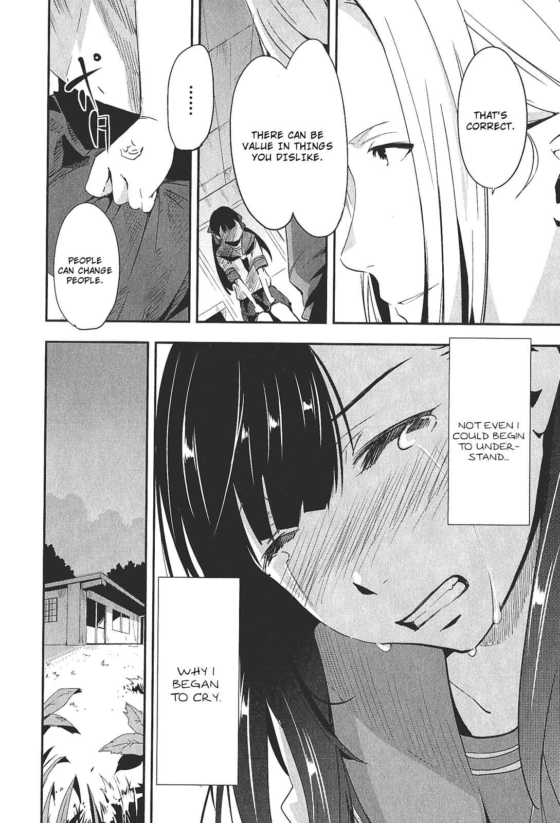 Page 12 Chapter 3 Robotics;Notes - Senomiya Misaki no Mihappyou Shuki