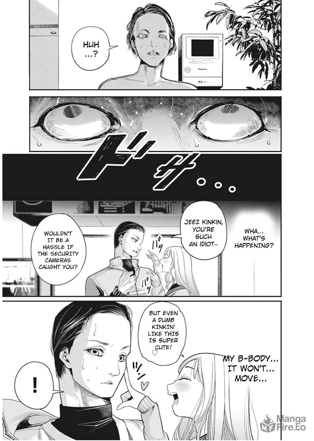 Page 18 Chapter 3 Bokusatsu Pinku ~Sei Hanzai-sha Shokei Hito~