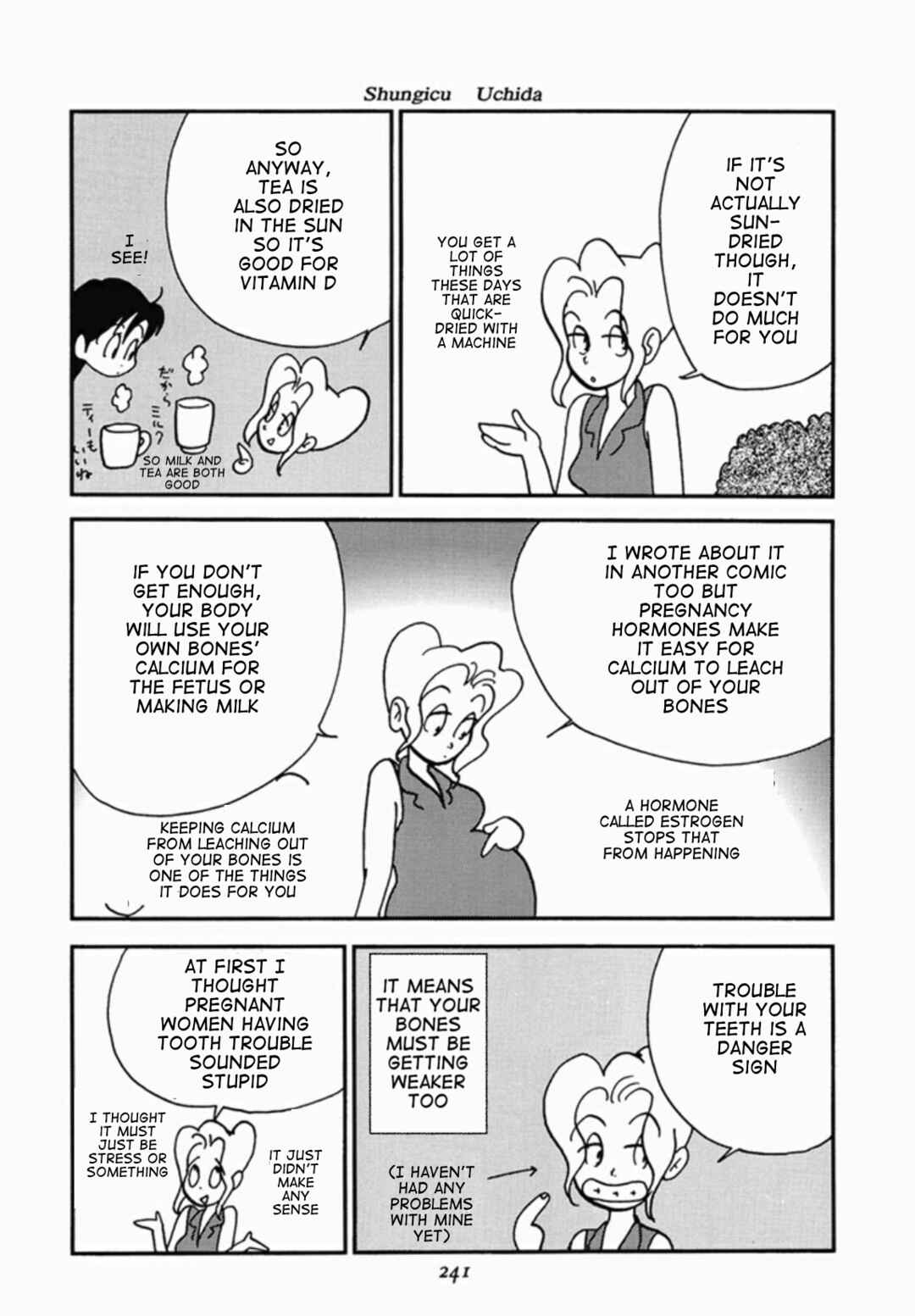 Page 11 Chapter 6 We Are Reproducing