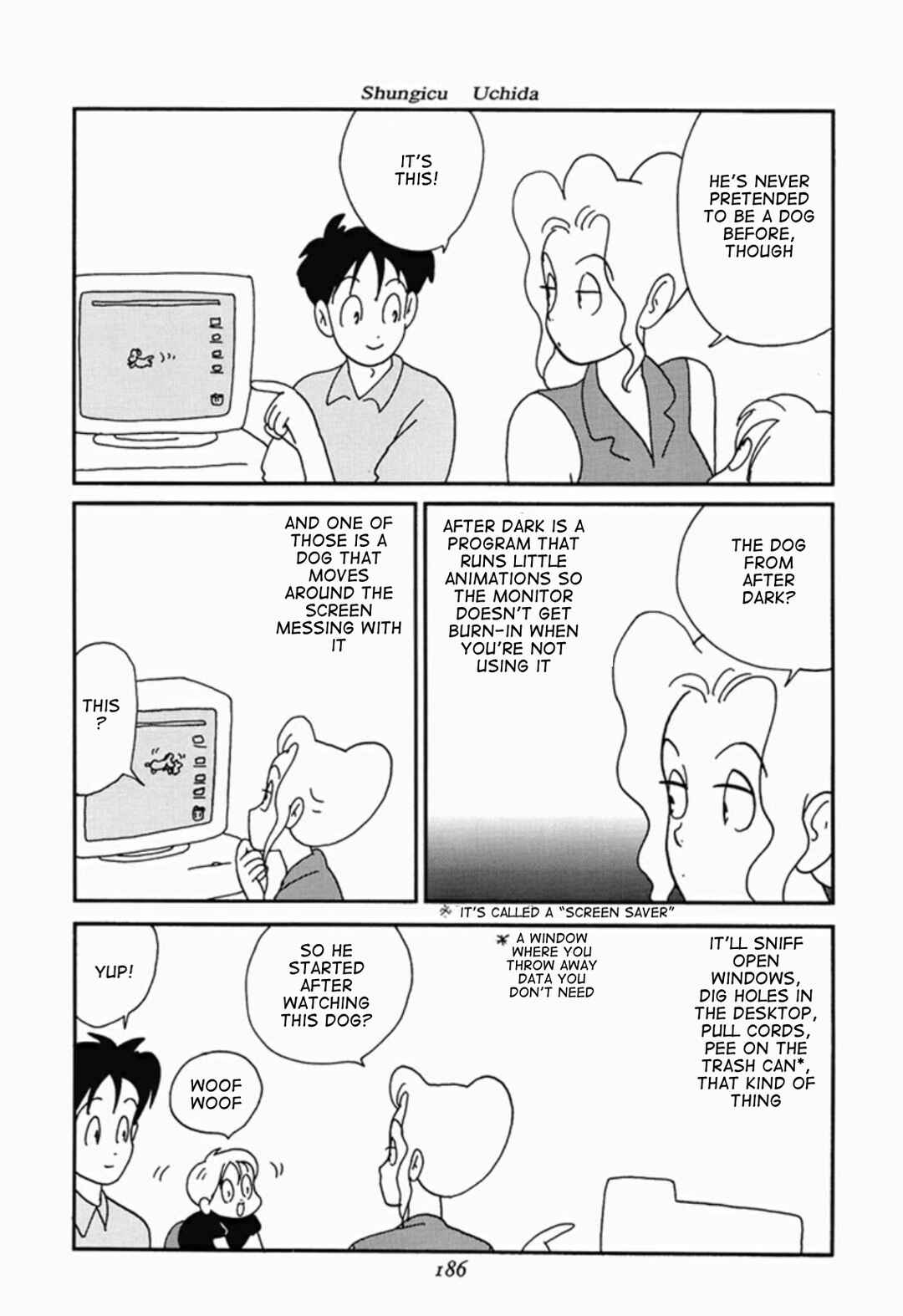Page 11 Chapter 4 We Are Reproducing