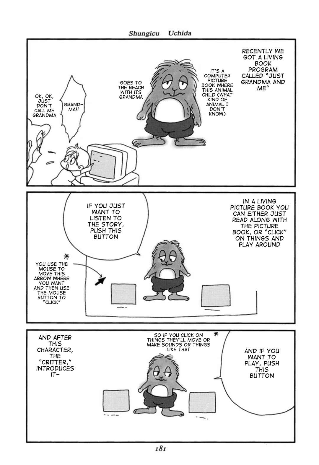 Page 6 Chapter 4 We Are Reproducing