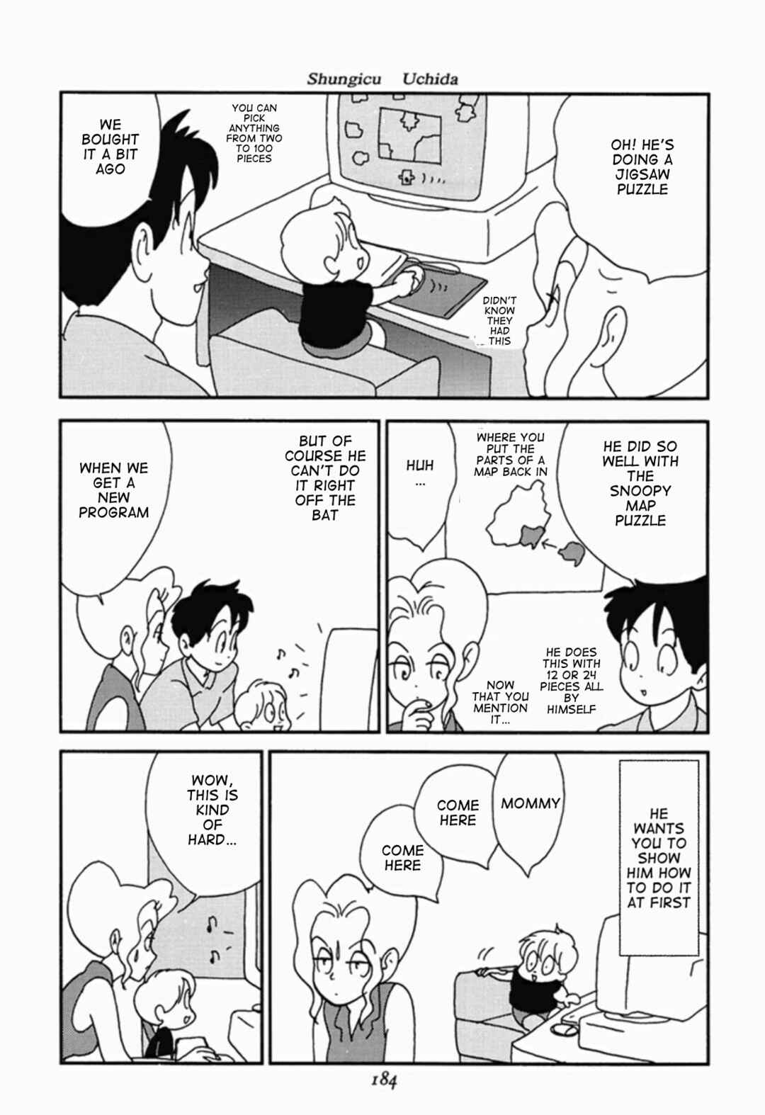 Page 9 Chapter 4 We Are Reproducing