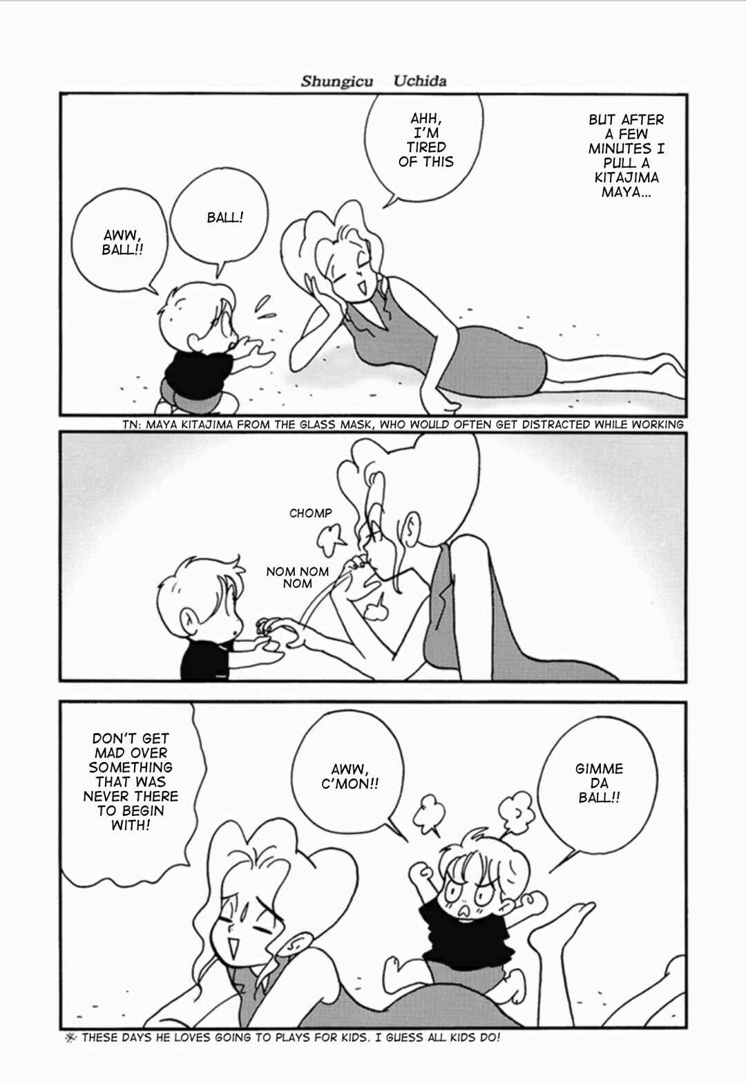 Page 19 Chapter 5 We Are Reproducing