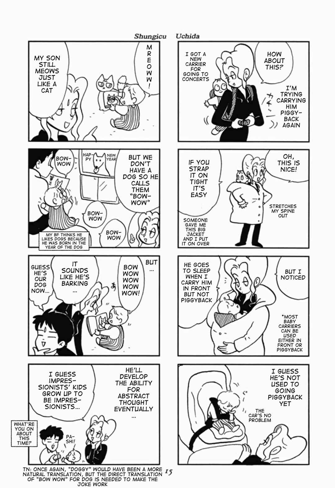 Page 14 Chapter 1 We Are Reproducing