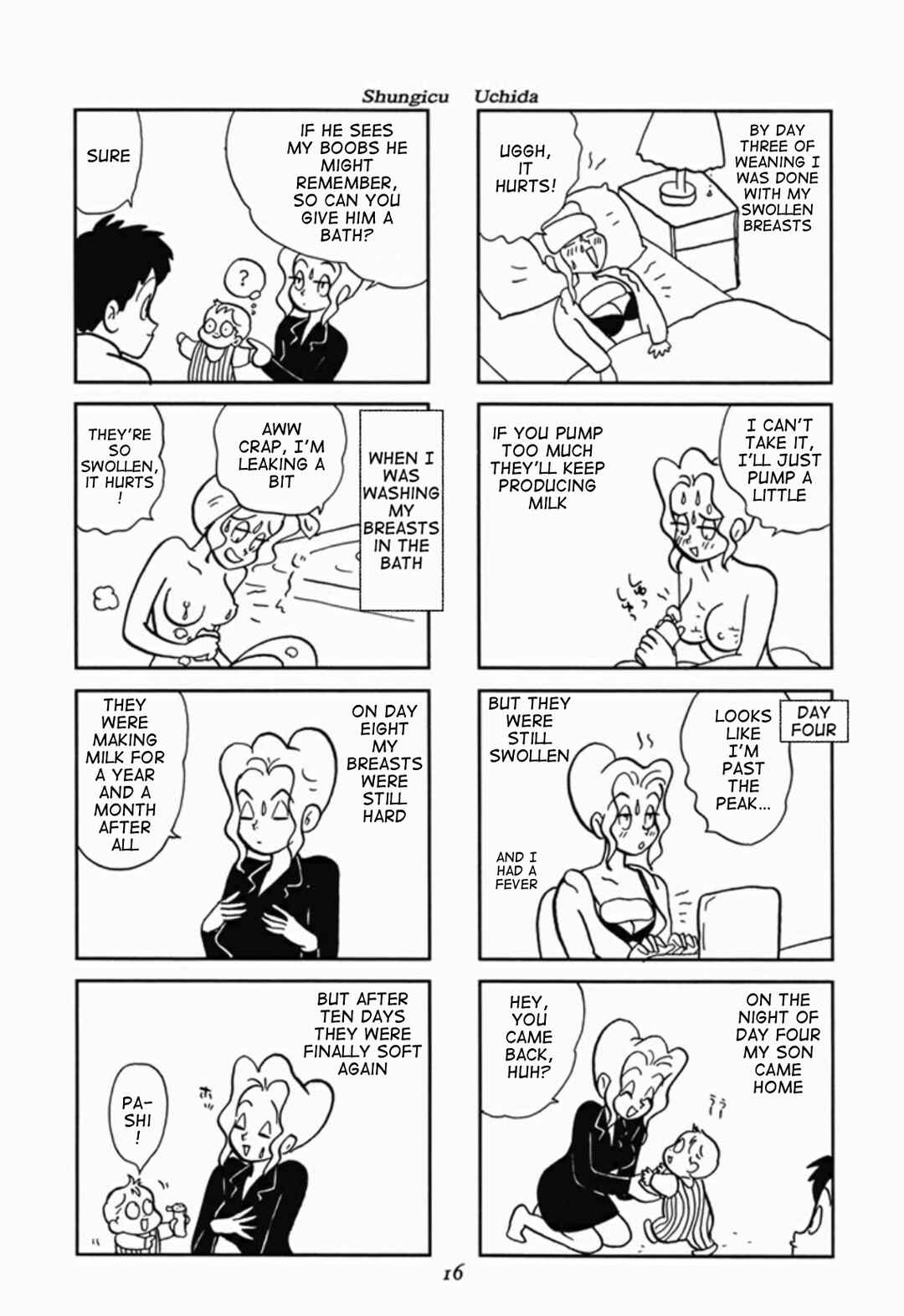Page 15 Chapter 1 We Are Reproducing