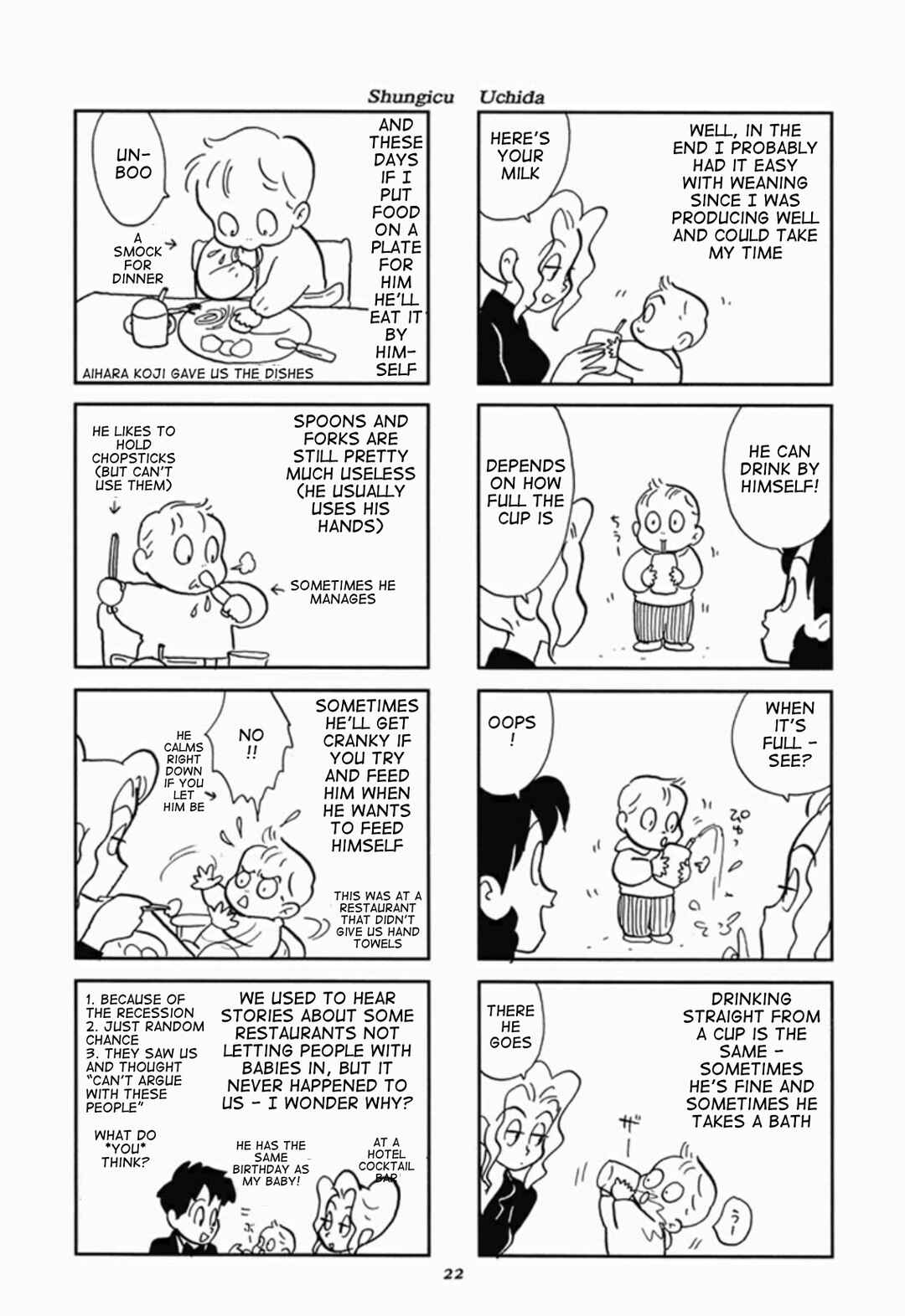 Page 21 Chapter 1 We Are Reproducing