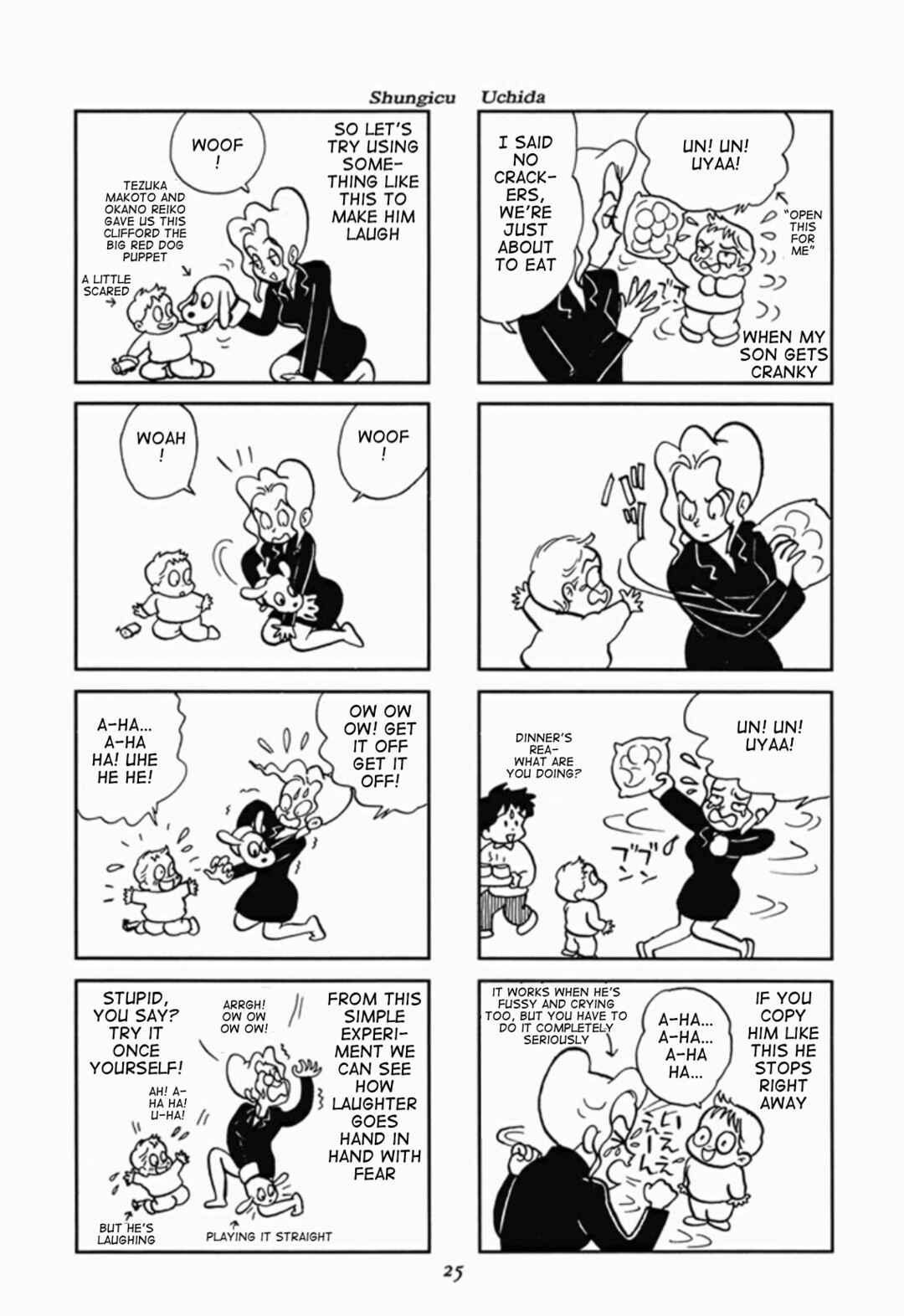 Page 24 Chapter 1 We Are Reproducing