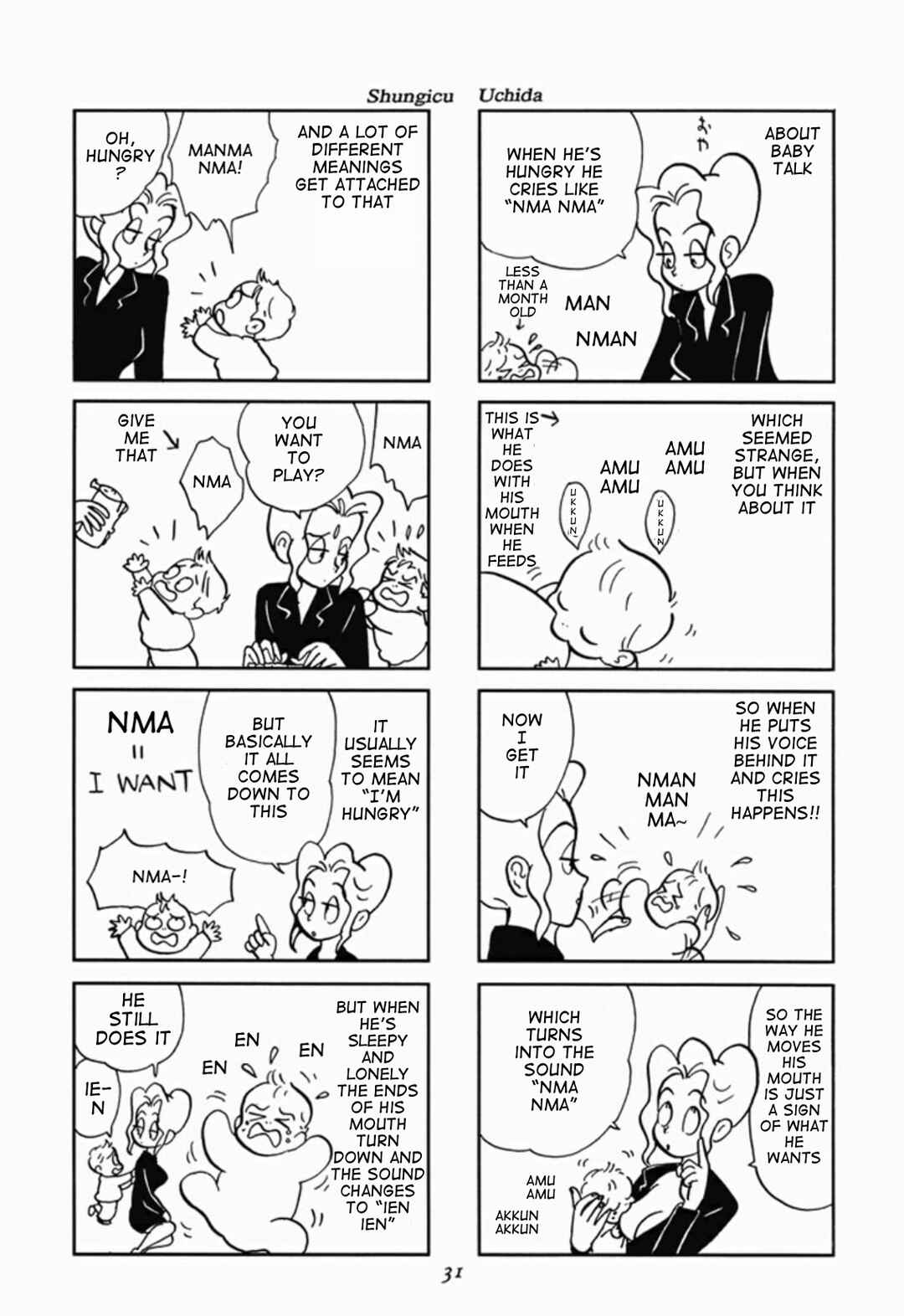 Page 30 Chapter 1 We Are Reproducing