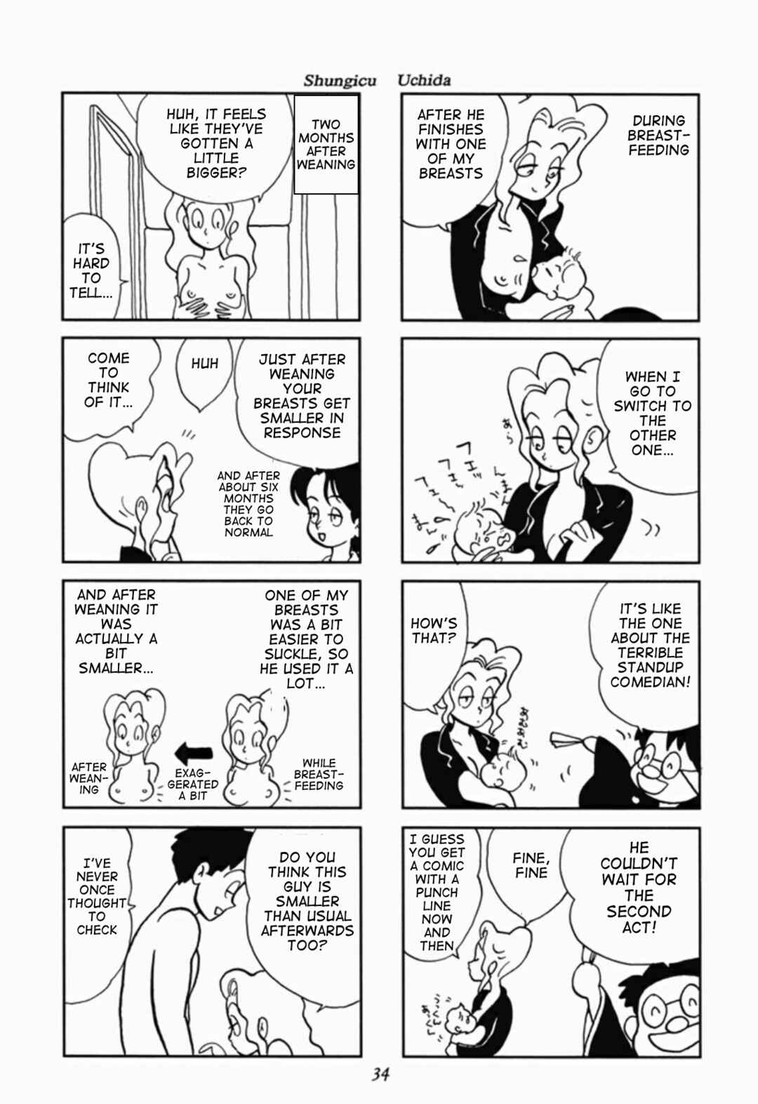 Page 33 Chapter 1 We Are Reproducing