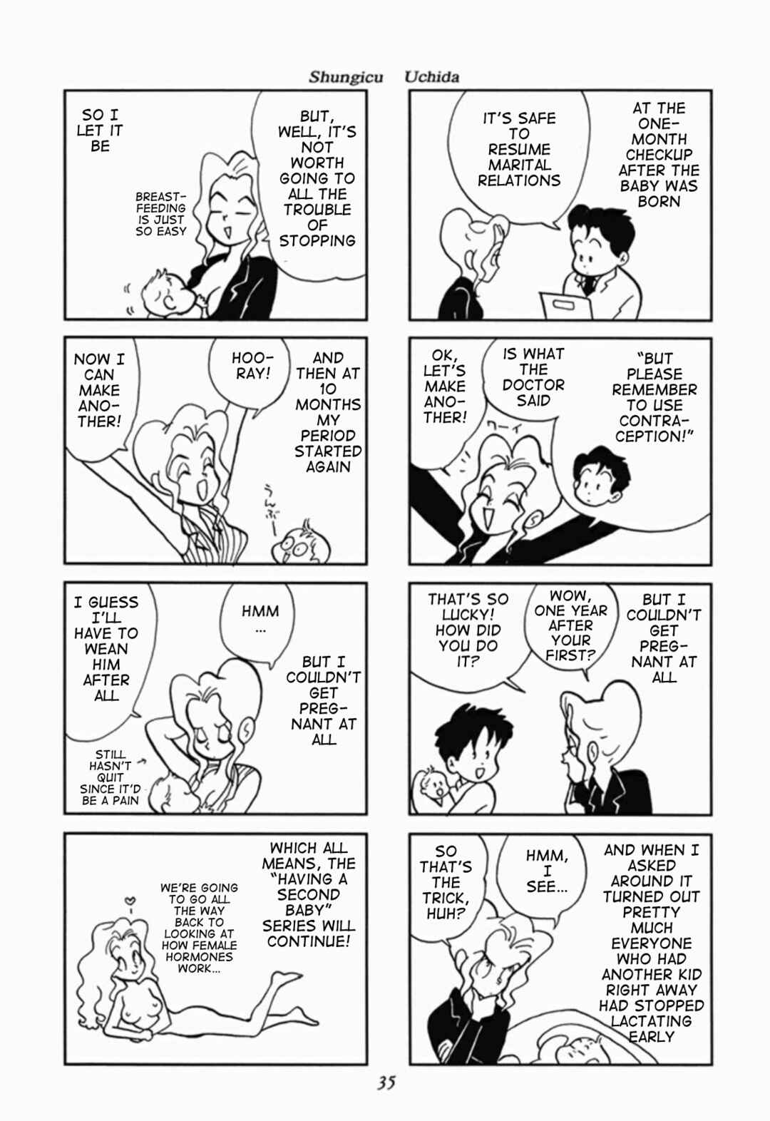 Page 34 Chapter 1 We Are Reproducing