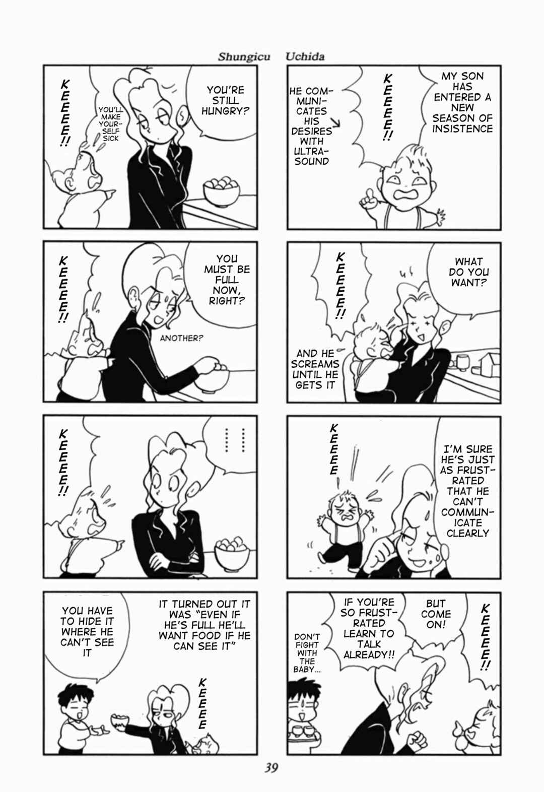 Page 38 Chapter 1 We Are Reproducing