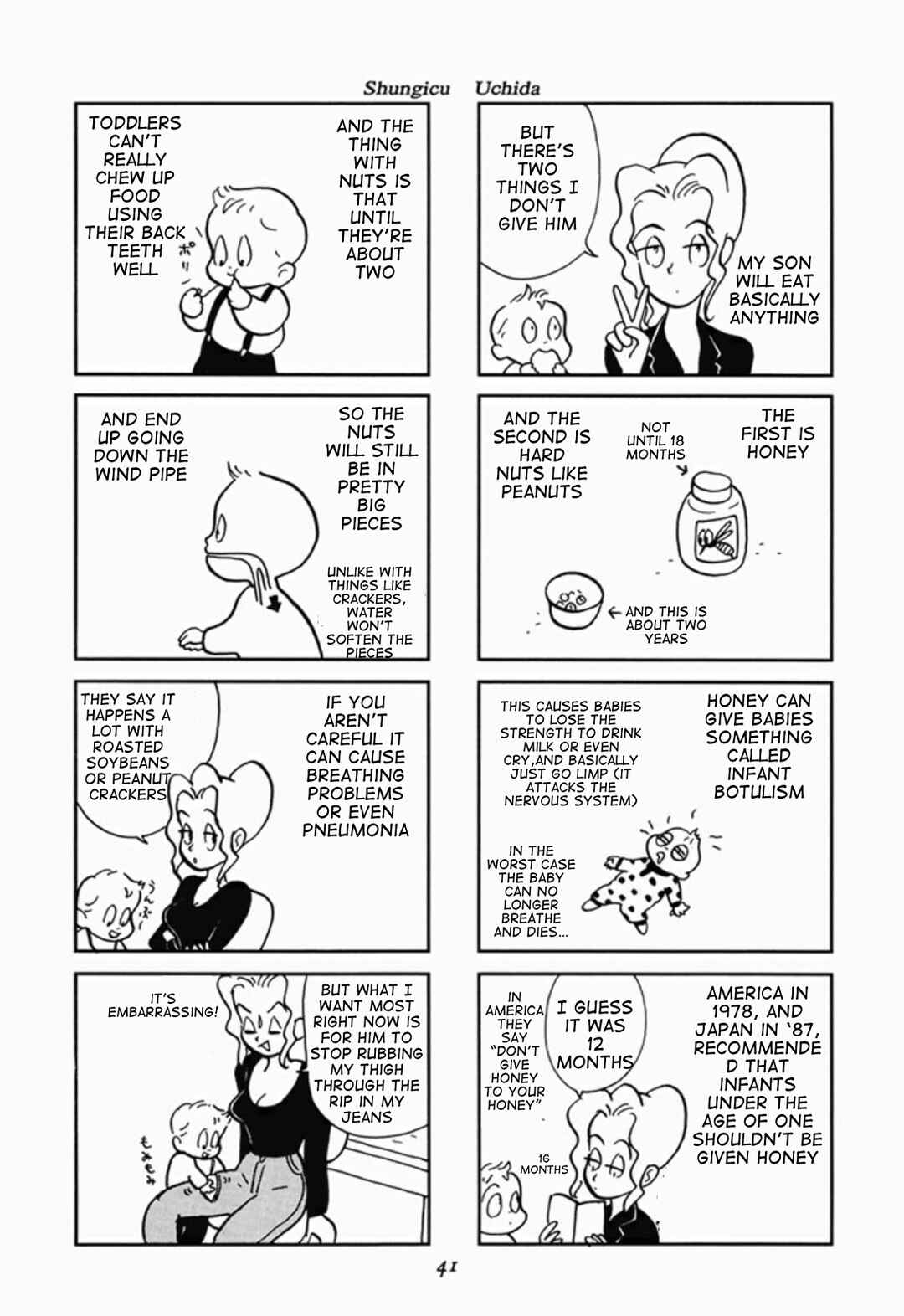 Page 40 Chapter 1 We Are Reproducing