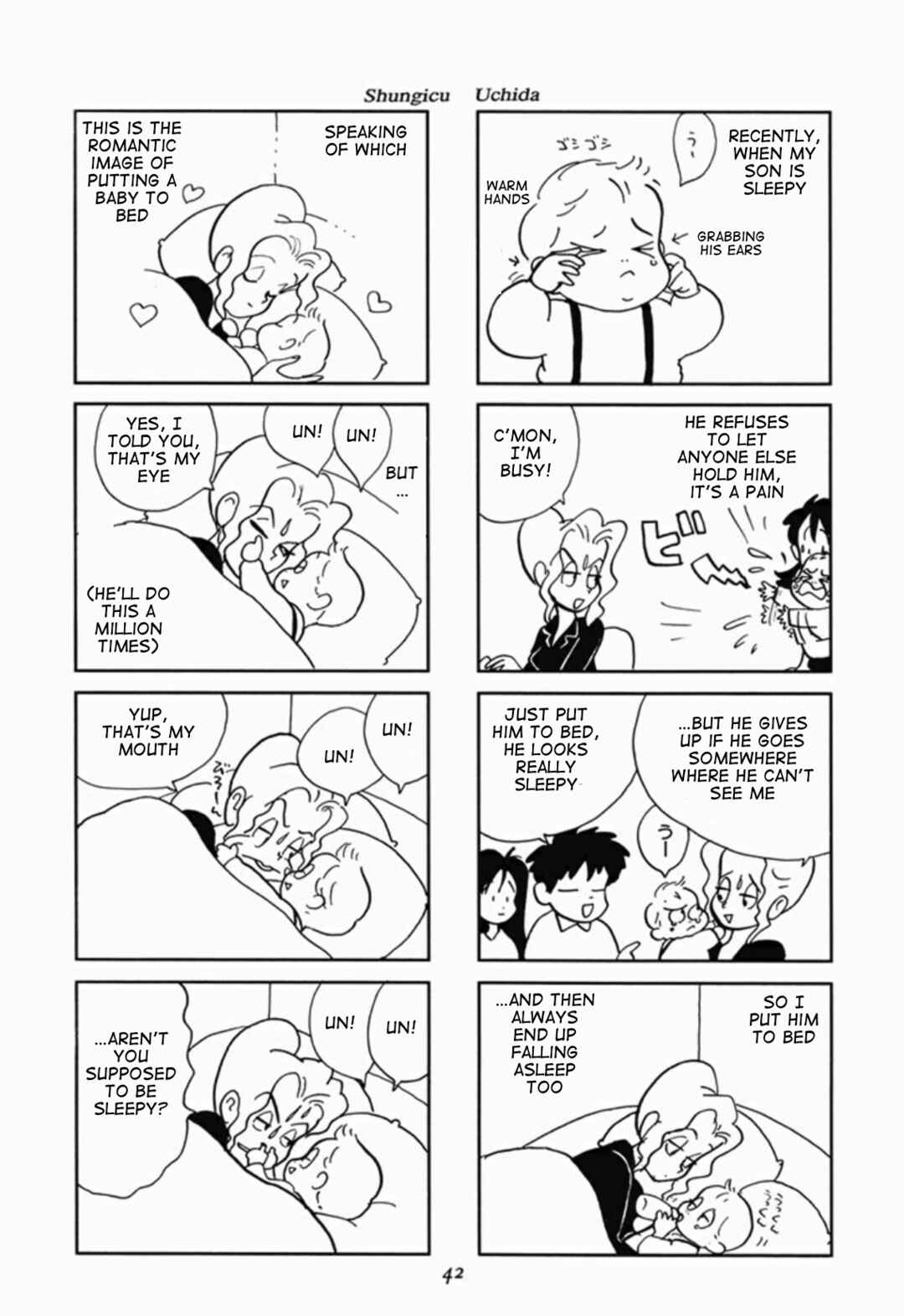 Page 41 Chapter 1 We Are Reproducing