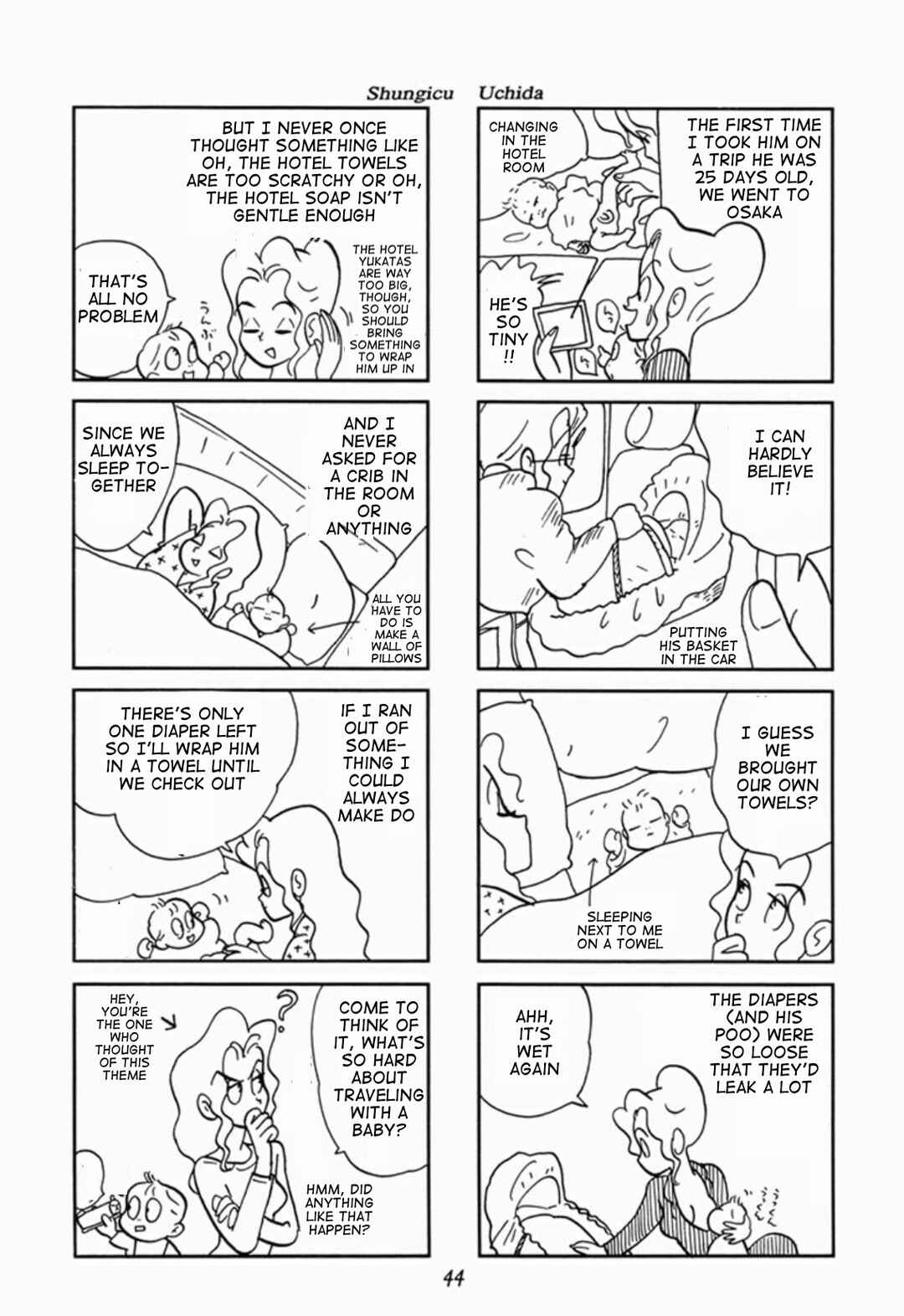 Page 43 Chapter 1 We Are Reproducing