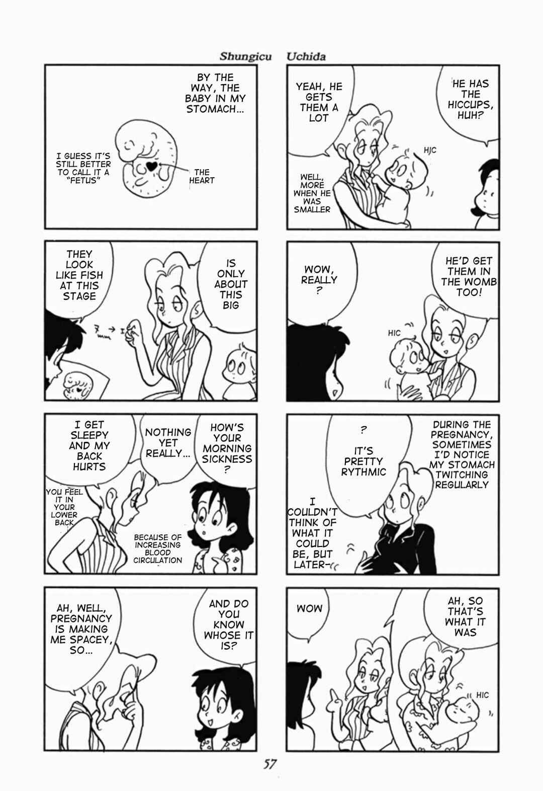 Page 56 Chapter 1 We Are Reproducing