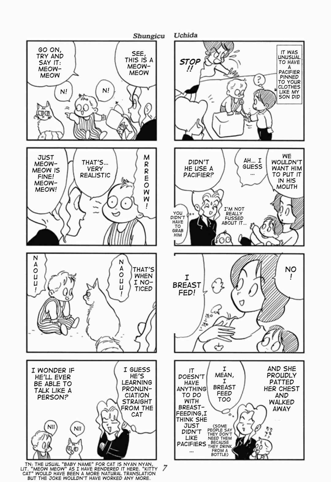 Page 6 Chapter 1 We Are Reproducing