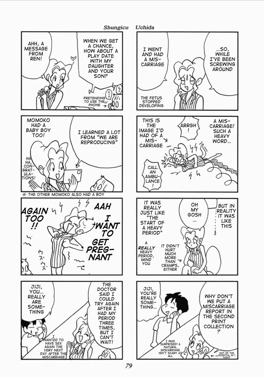 Page 77 Chapter 1 We Are Reproducing