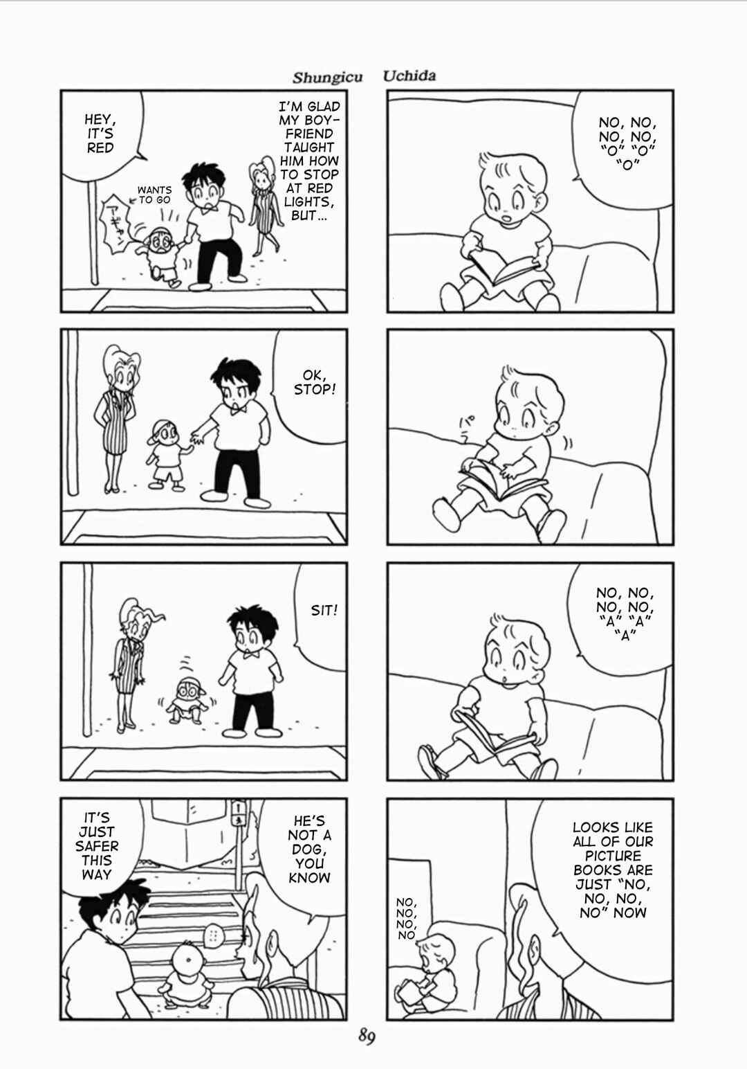 Page 87 Chapter 1 We Are Reproducing