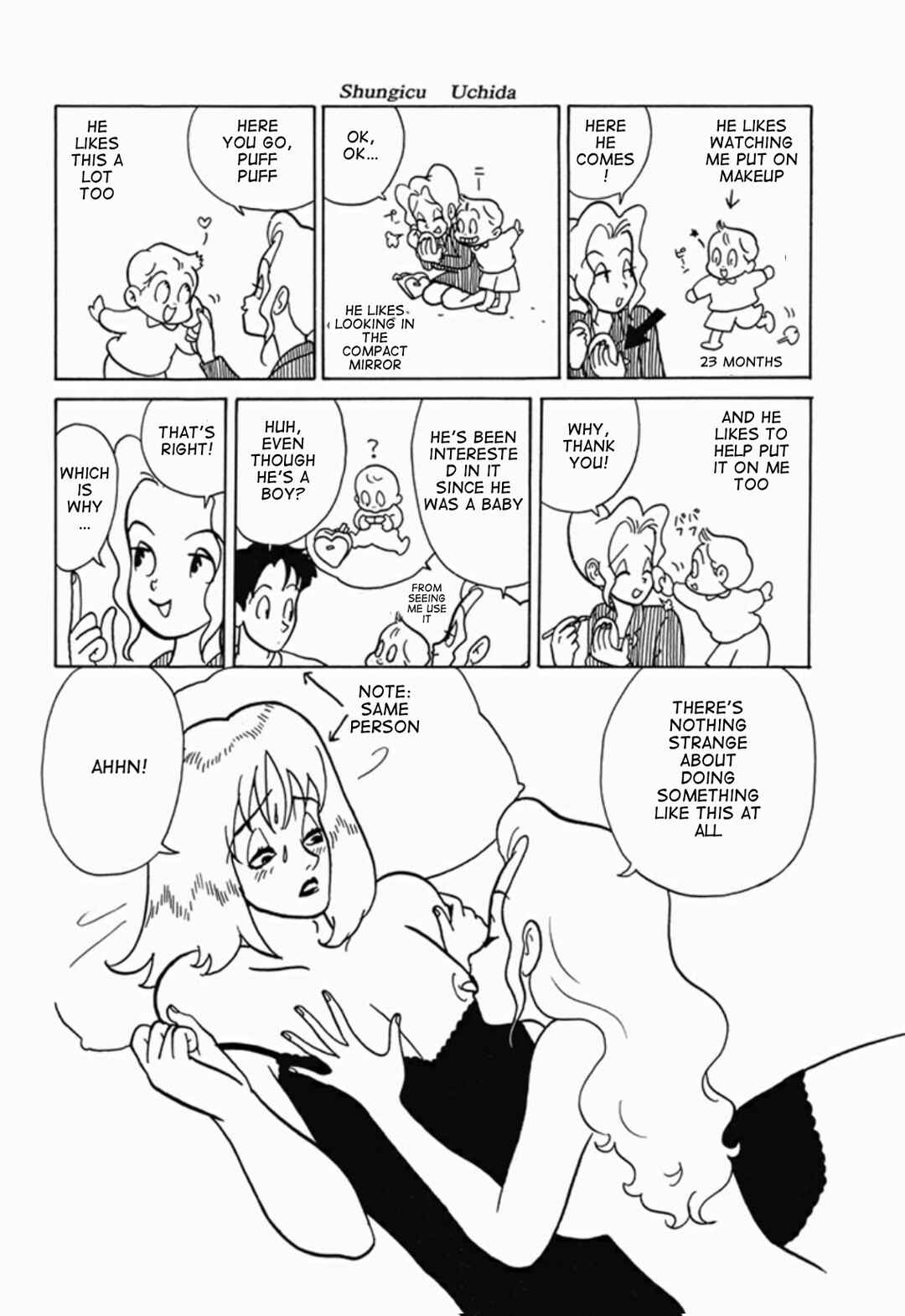 Page 91 Chapter 1 We Are Reproducing