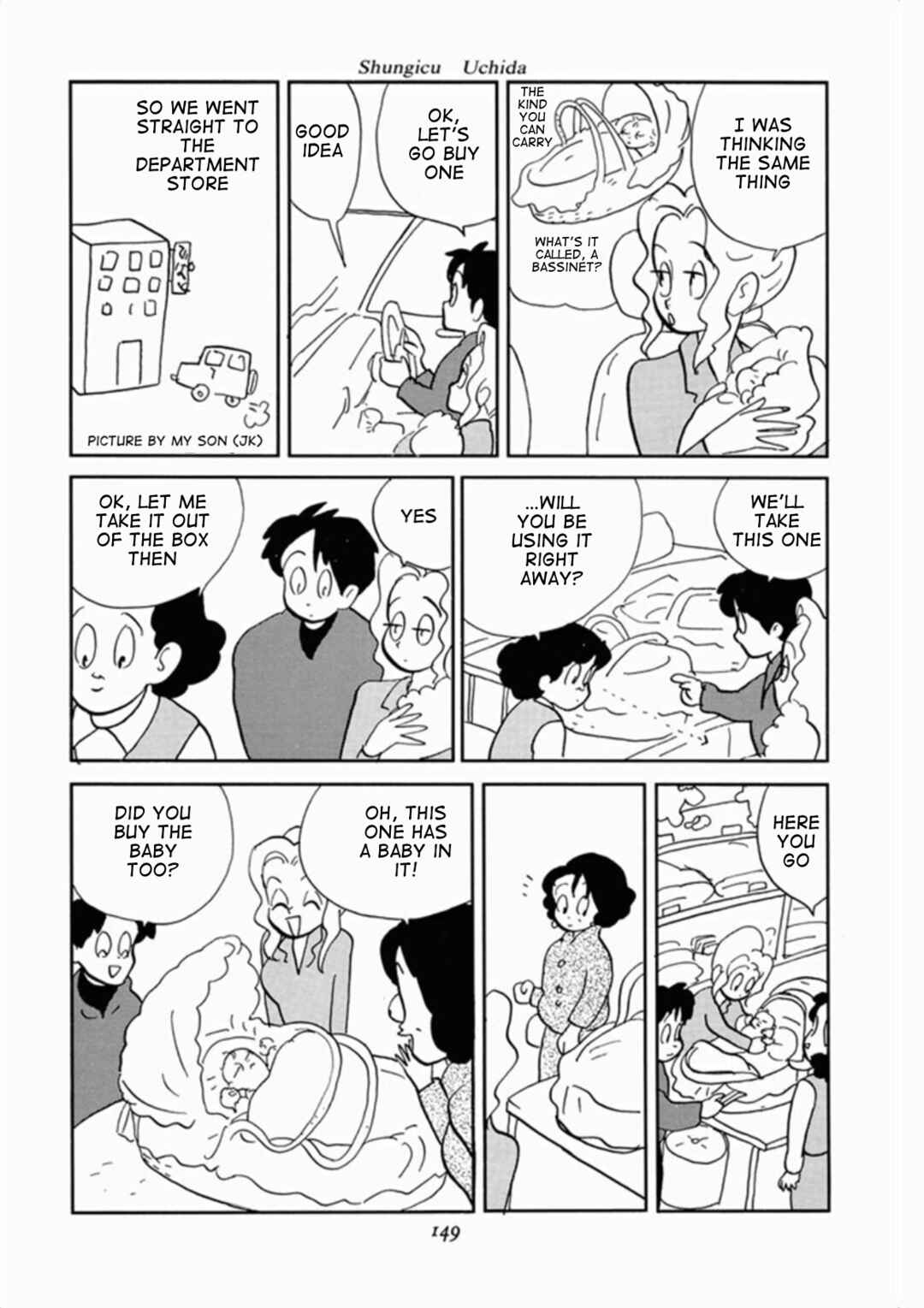 Page 3 Chapter 6 We Are Reproducing