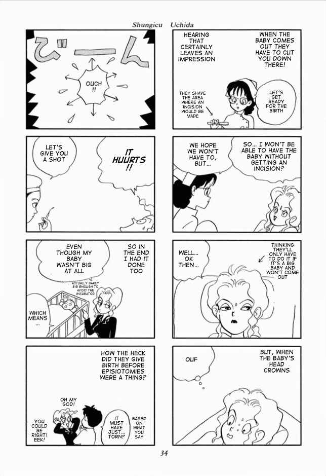 Page 2 Chapter 2 We Are Reproducing