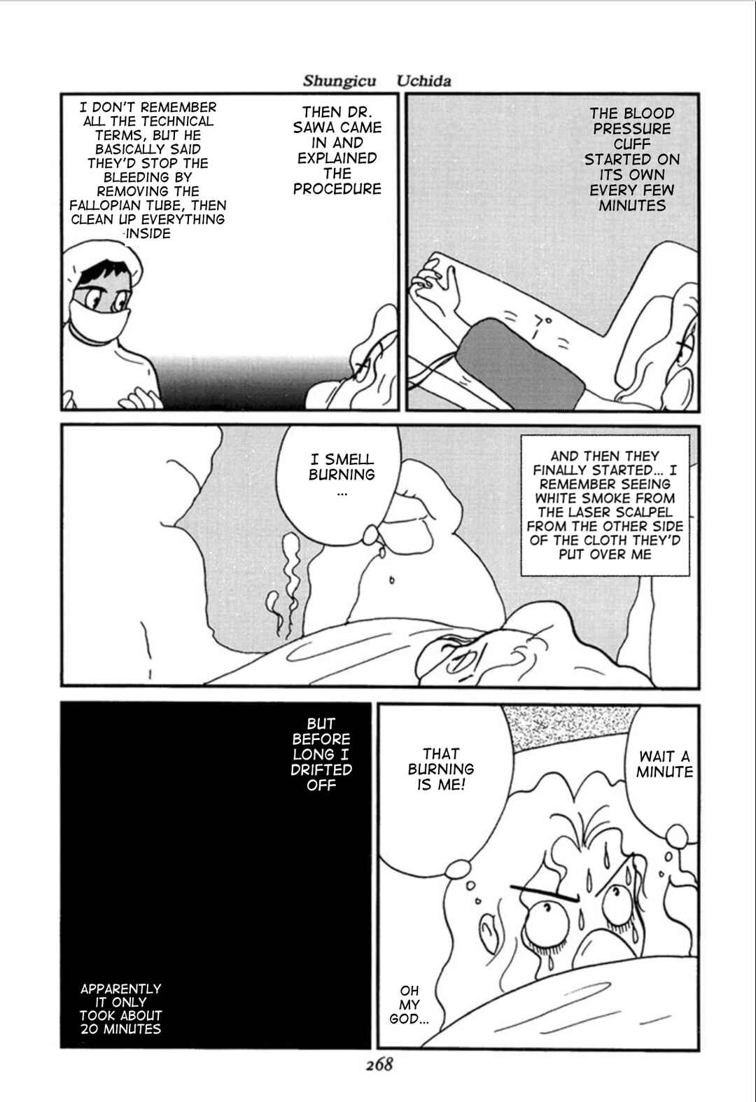 Page 22 Chapter 7 We Are Reproducing
