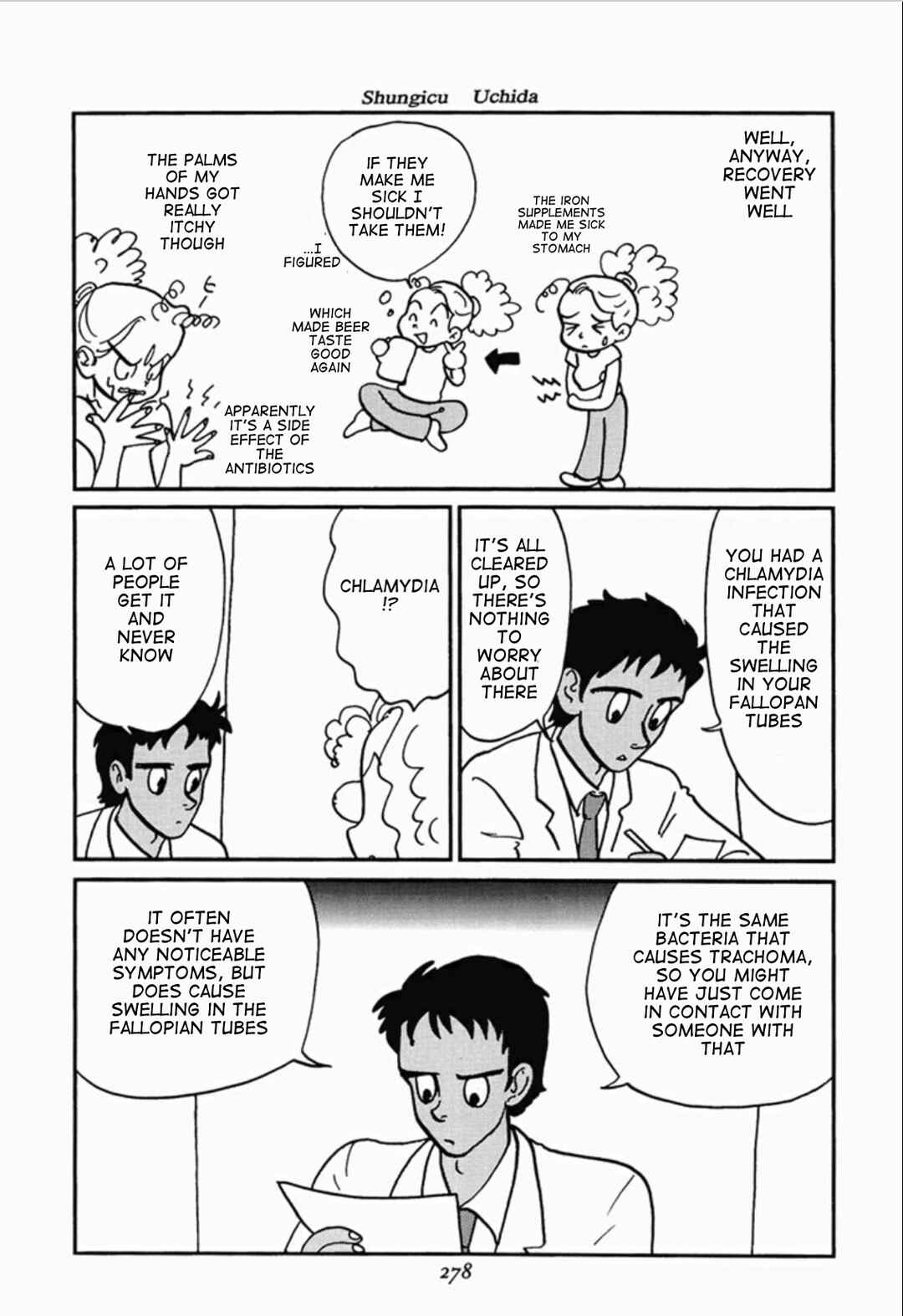 Page 32 Chapter 7 We Are Reproducing