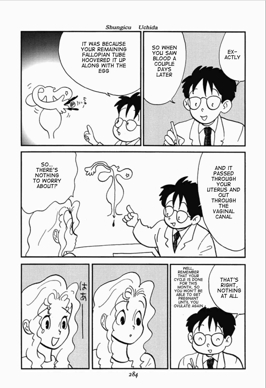 Page 38 Chapter 7 We Are Reproducing
