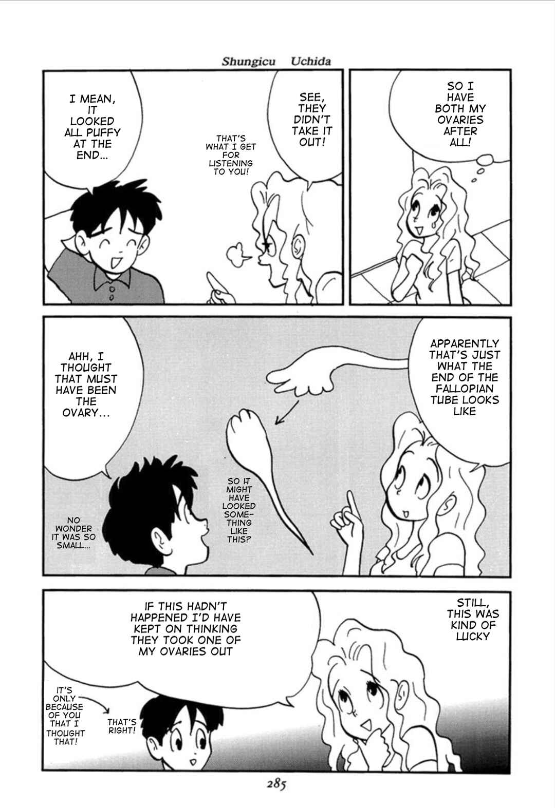 Page 39 Chapter 7 We Are Reproducing