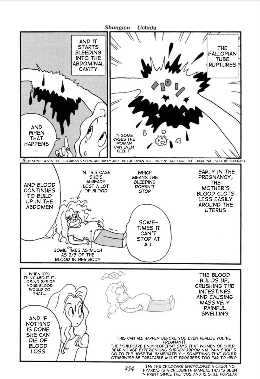 Page 8 Chapter 7 We Are Reproducing