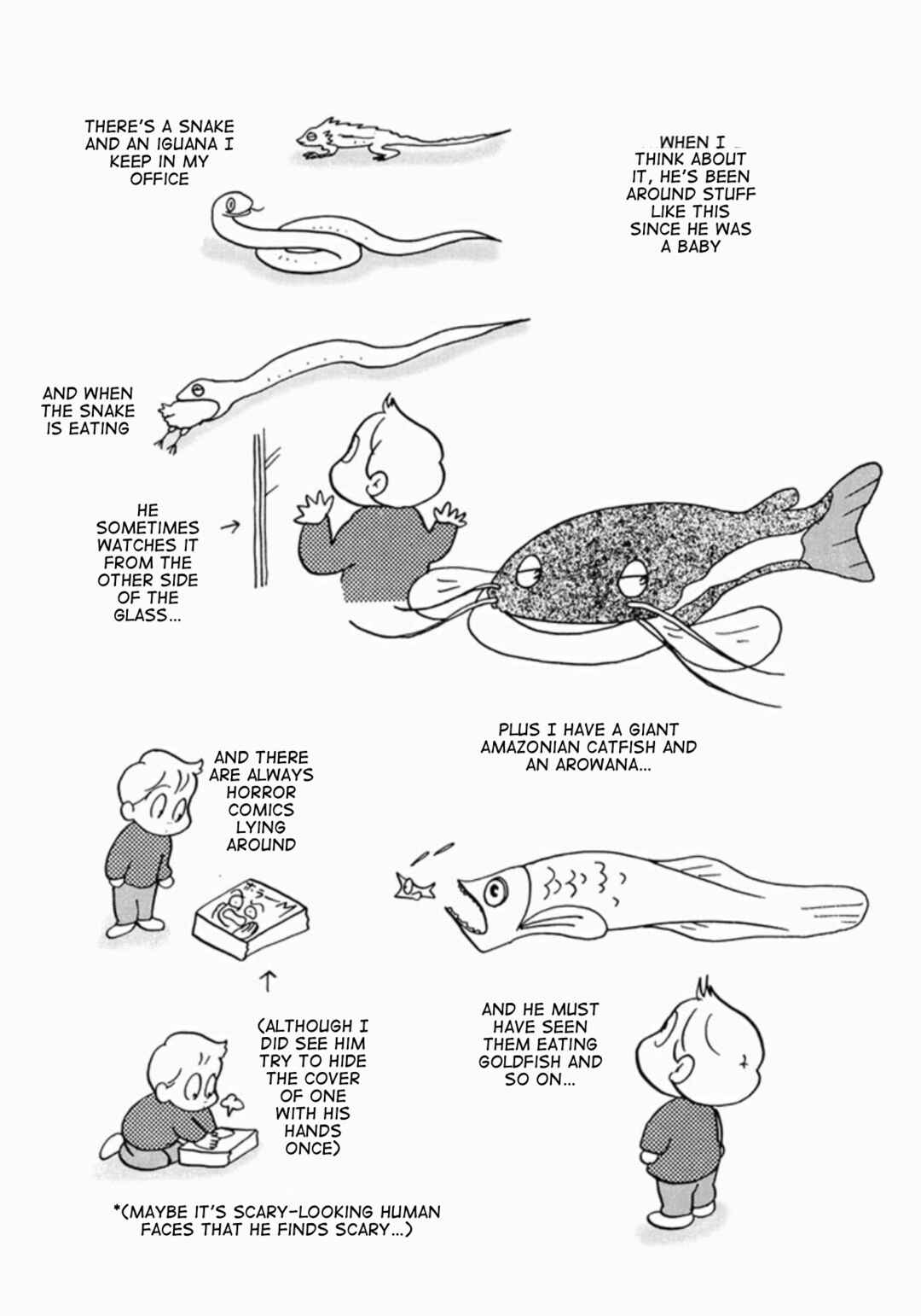 Page 11 Chapter 3 We Are Reproducing