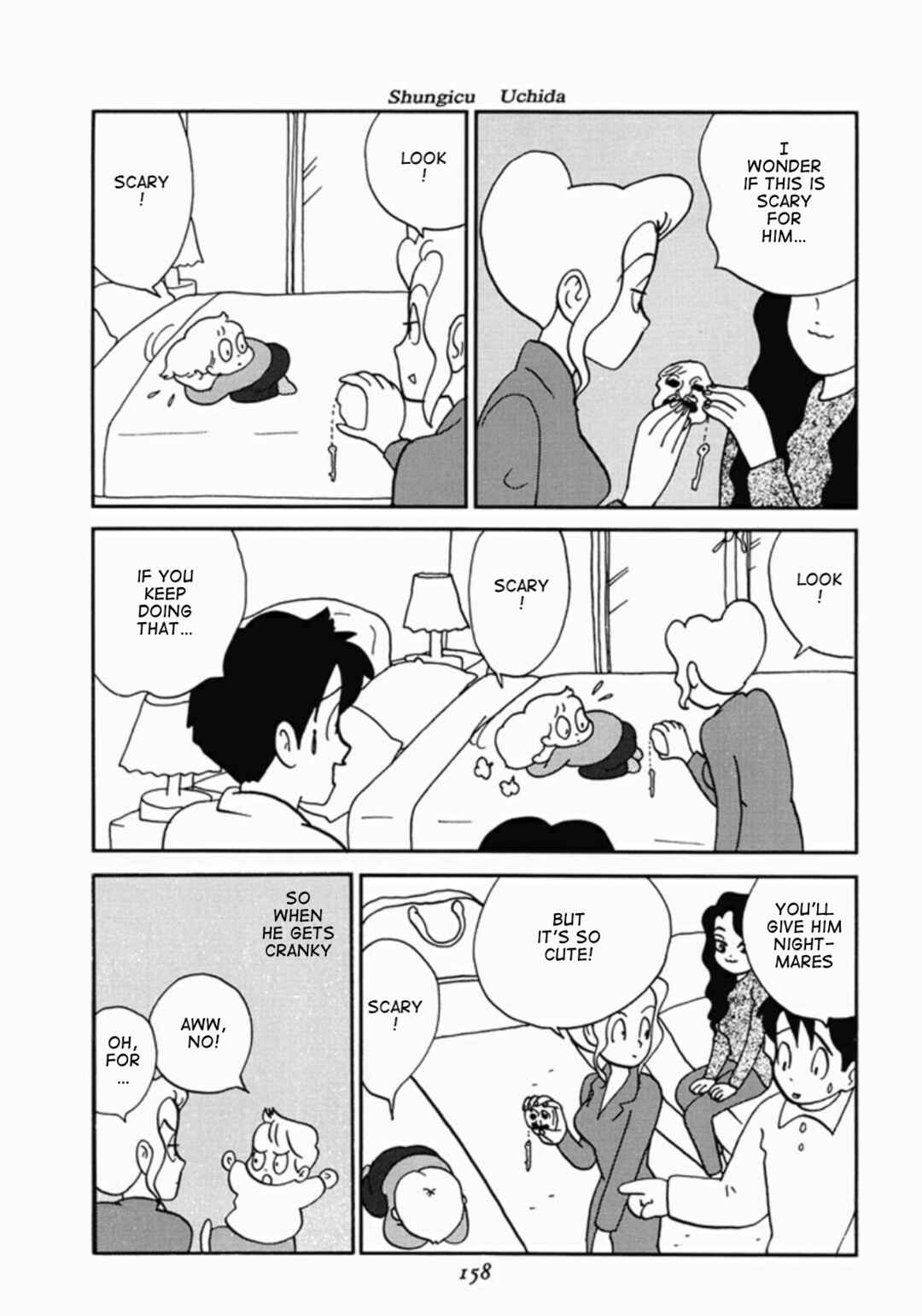 Page 12 Chapter 3 We Are Reproducing