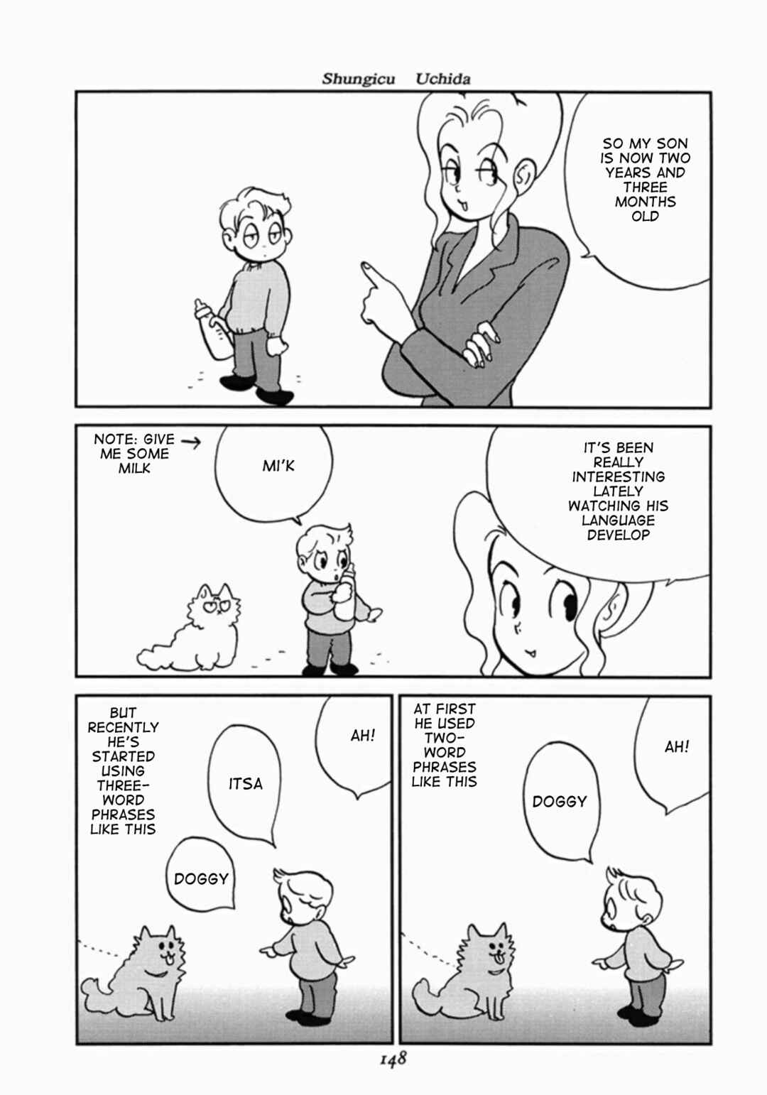 Page 2 Chapter 3 We Are Reproducing
